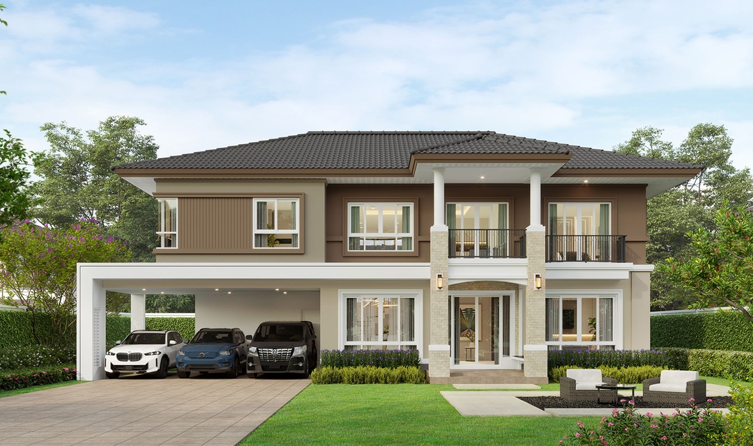 พรีวิว ศุภาลัย มณฑลา@พุทธมณฑล (supalai Montara @ Phutthamonthon)