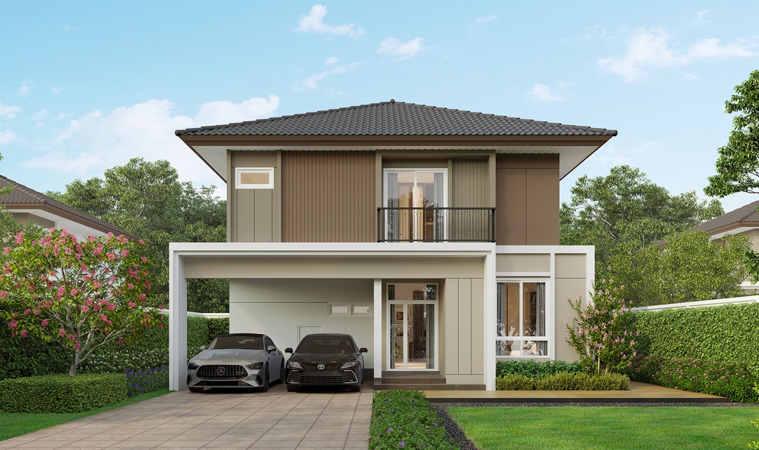 พรีวิว ศุภาลัย มณฑลา@พุทธมณฑล (supalai Montara @ Phutthamonthon)