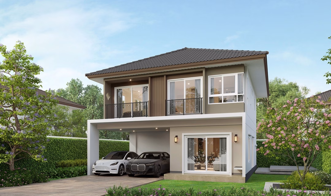 พรีวิว ศุภาลัย มณฑลา@พุทธมณฑล (supalai Montara @ Phutthamonthon)