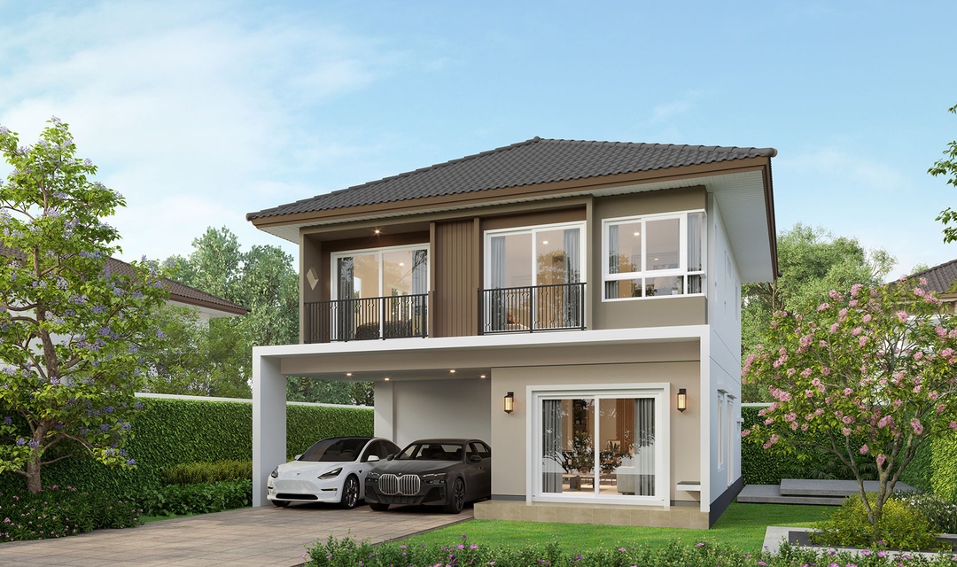 พรีวิว ศุภาลัย มณฑลา@พุทธมณฑล (supalai Montara @ Phutthamonthon)