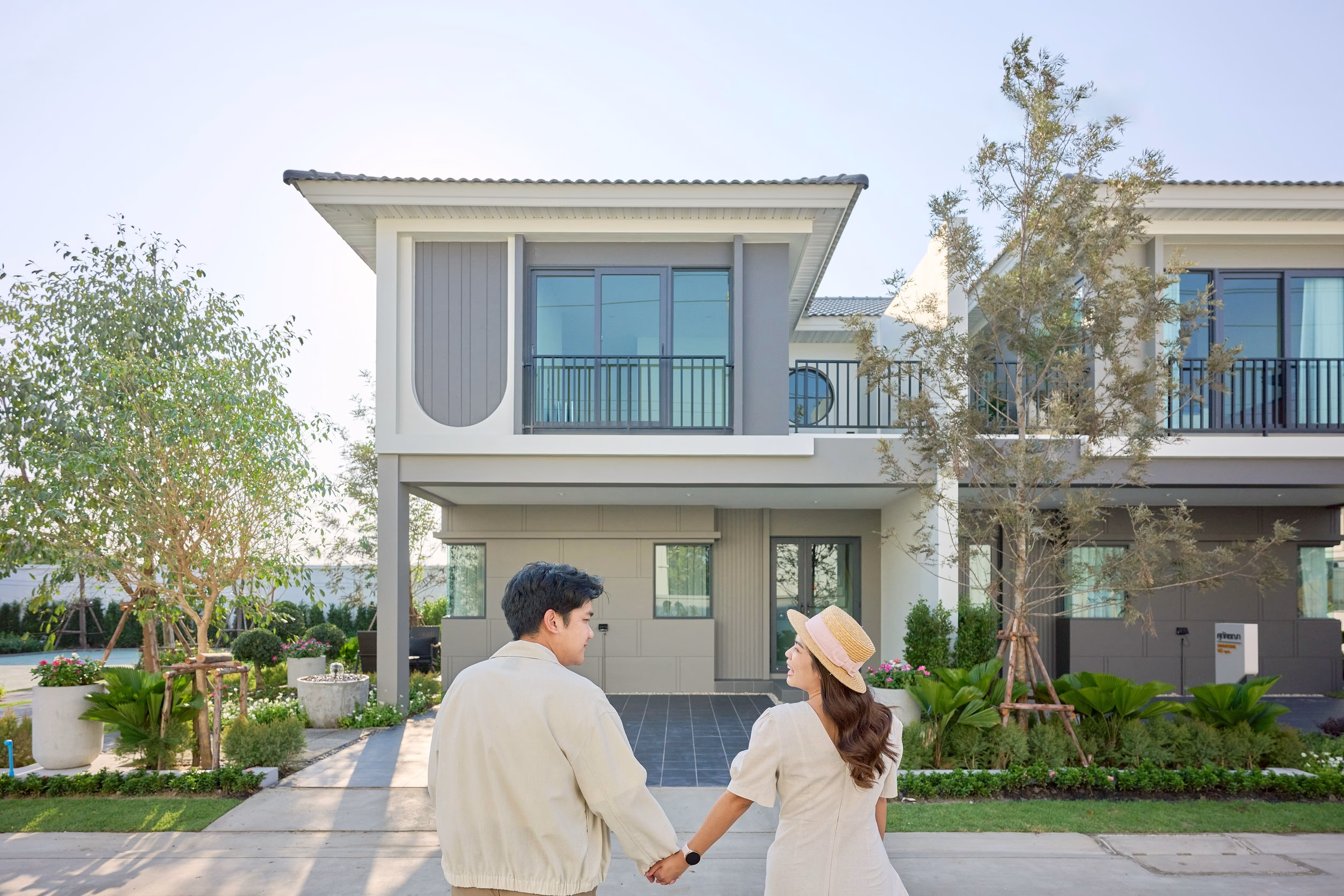 ดีลเดียวได้ครบ ทั้งบ้าน ทั้งรถ และส่วนลด ที่ศุภาลัย พรีโม่ นิมิตใหม่–วงแหวน บ้านแฝด–ทาวน์โฮม ราคาพิเศษ เริ่ม 2.19 ล้านบาท* พิเศษเฉพาะ 21–22 ก.พ. นี้*