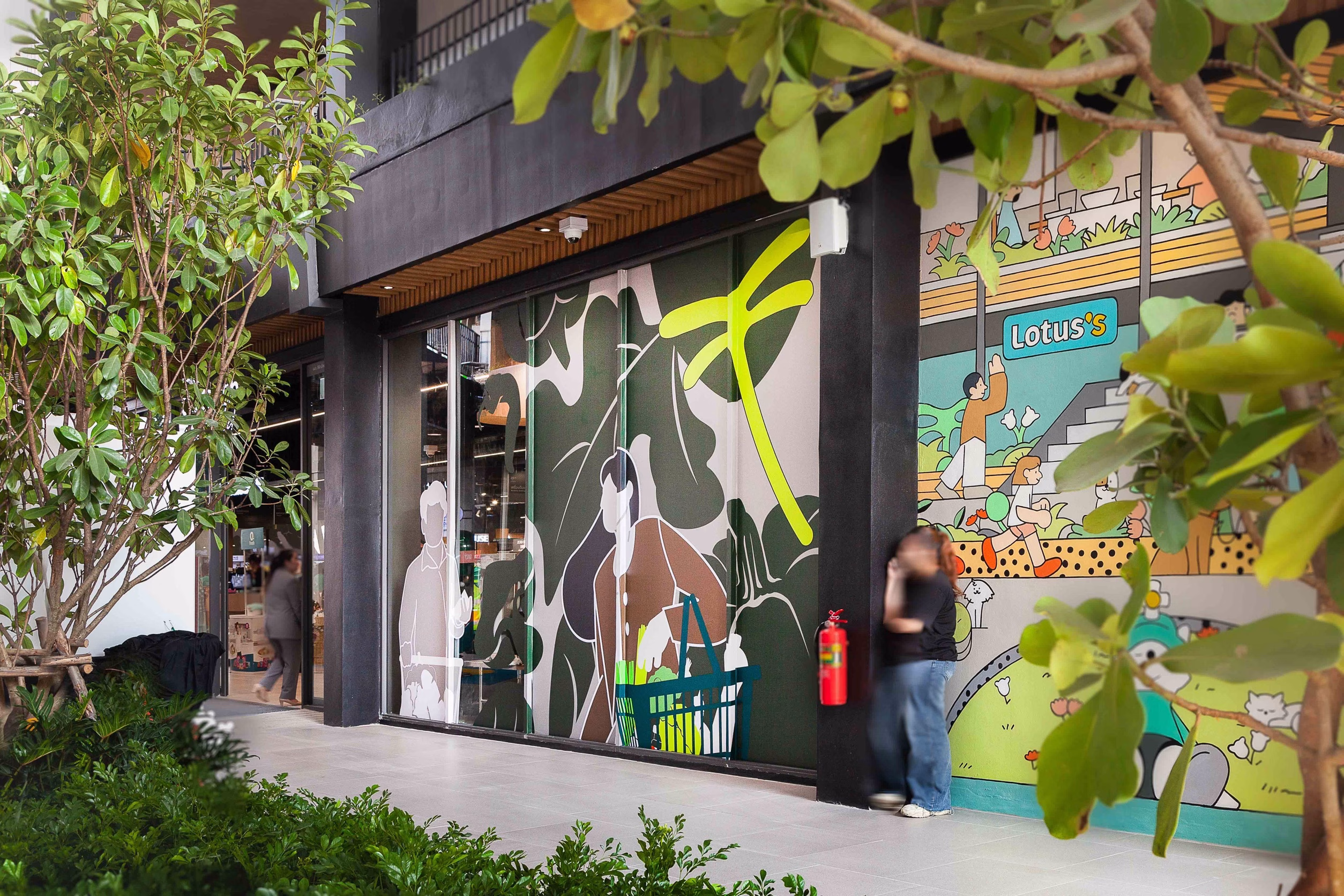 โลตัส ปักหมุดแลนด์มาร์คใหม่ “โลตัส โอเอซิส พัฒนาการ 30” ชูพรีเมียมซุปเปอร์มาร์เก็ตแนวคิด Pavilion พร้อมตอบโจทย์ “กินดี อยู่ดี ดูดี” ครบจบในที่เดียว