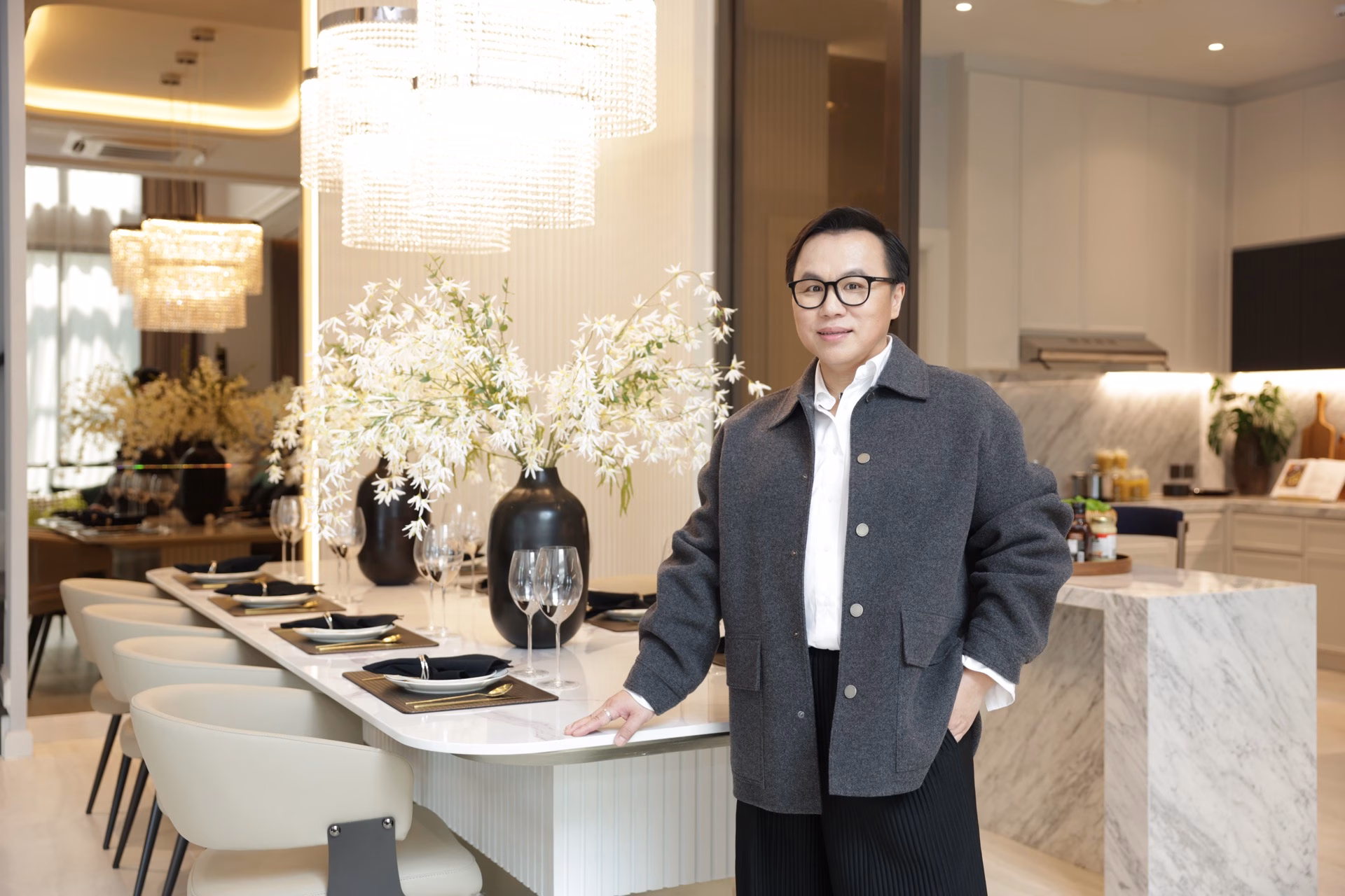 Sc จัดงาน “the Grace Within คุณค่าที่ซ่อนอยู่ในทุกรายละเอียดและชัดเจนที่สุดเมื่อคุณได้อยู่จริง” ถอดความหมายใหม่ของการอยู่อาศัย จาก “luxury” สู่ “grace” ผ่าน 4 มุมมองความคิด