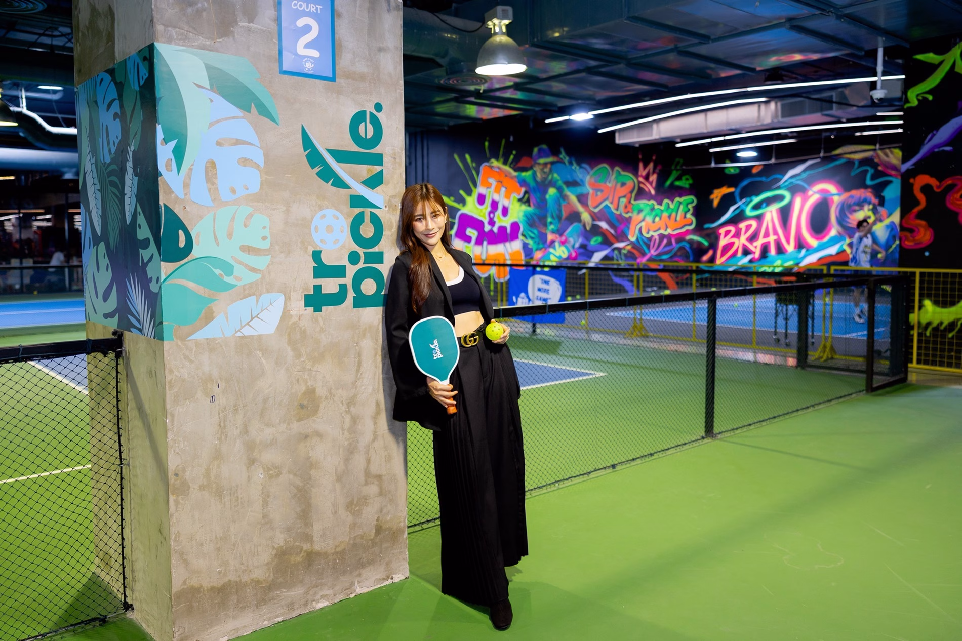 “เลวี่ ลี” จากเวทีระดับโลกสู่บทบาทผู้บริหาร นำเทรนด์ Wellness & Healthy Lifestyle สร้างประสบการณ์ลูกค้าที่แตกต่างเหนือระดับ กับภารกิจปั้น Bravo Bkk สู่ Sport & Lifestyle Destination