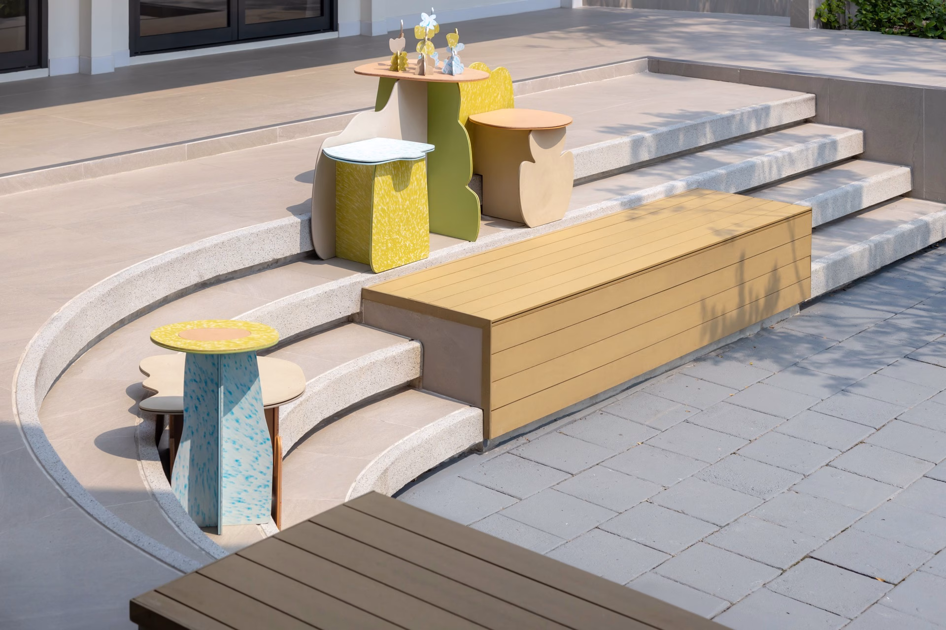 Sc จับมือมูลนิธิไทยคม และ 8 พันธมิตร สร้างสรรค์ “ปัจจุบัน Playground” เปิดพื้นที่สนามเด็กเล่นอัปไซเคิลจากวัสดุเหลือใช้ สร้างการเรียนรู้ผ่านประสบการณ์ของการอยู่กับปัจจุบัน