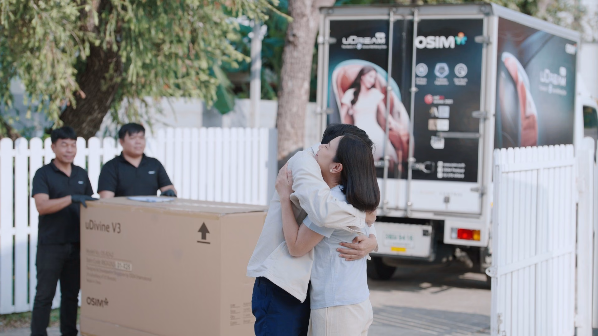 Osim เปิดตัวแคมเปญ “bring Care Home” ต้อนรับสงกรานต์ ชูกลยุทธ์ Localized Marketing เชื่อมนวัตกรรมสุขภาพเข้ากับความหมายของครอบครัวไทย