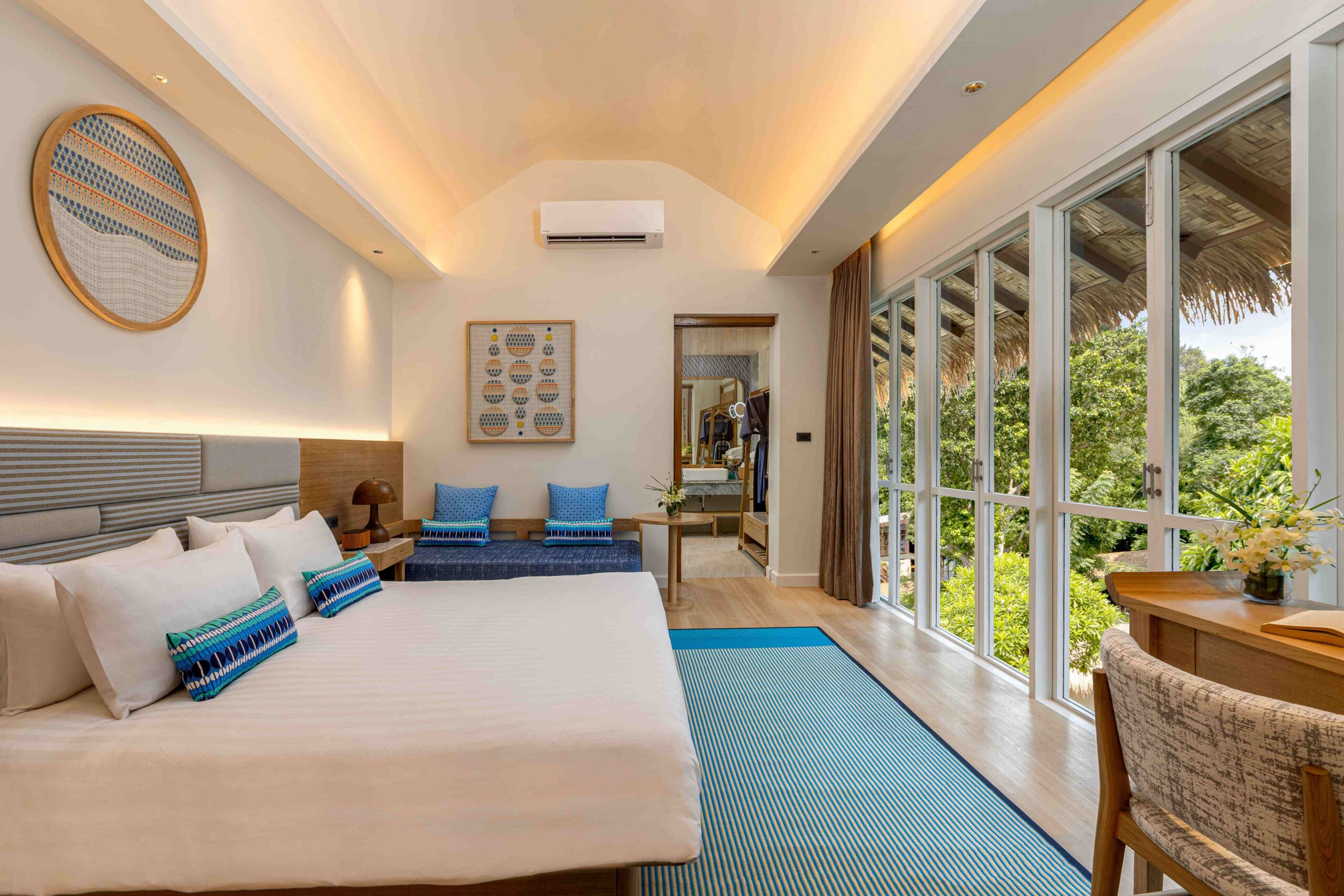 Outrigger Phi Phi Island Resort ชวนสัมผัสการพักผ่อนในแนวคิด “soul Of Rest” ผ่านการออกแบบที่ยั่งยืนและแรงบันดาลใจจากท้องถิ่น
