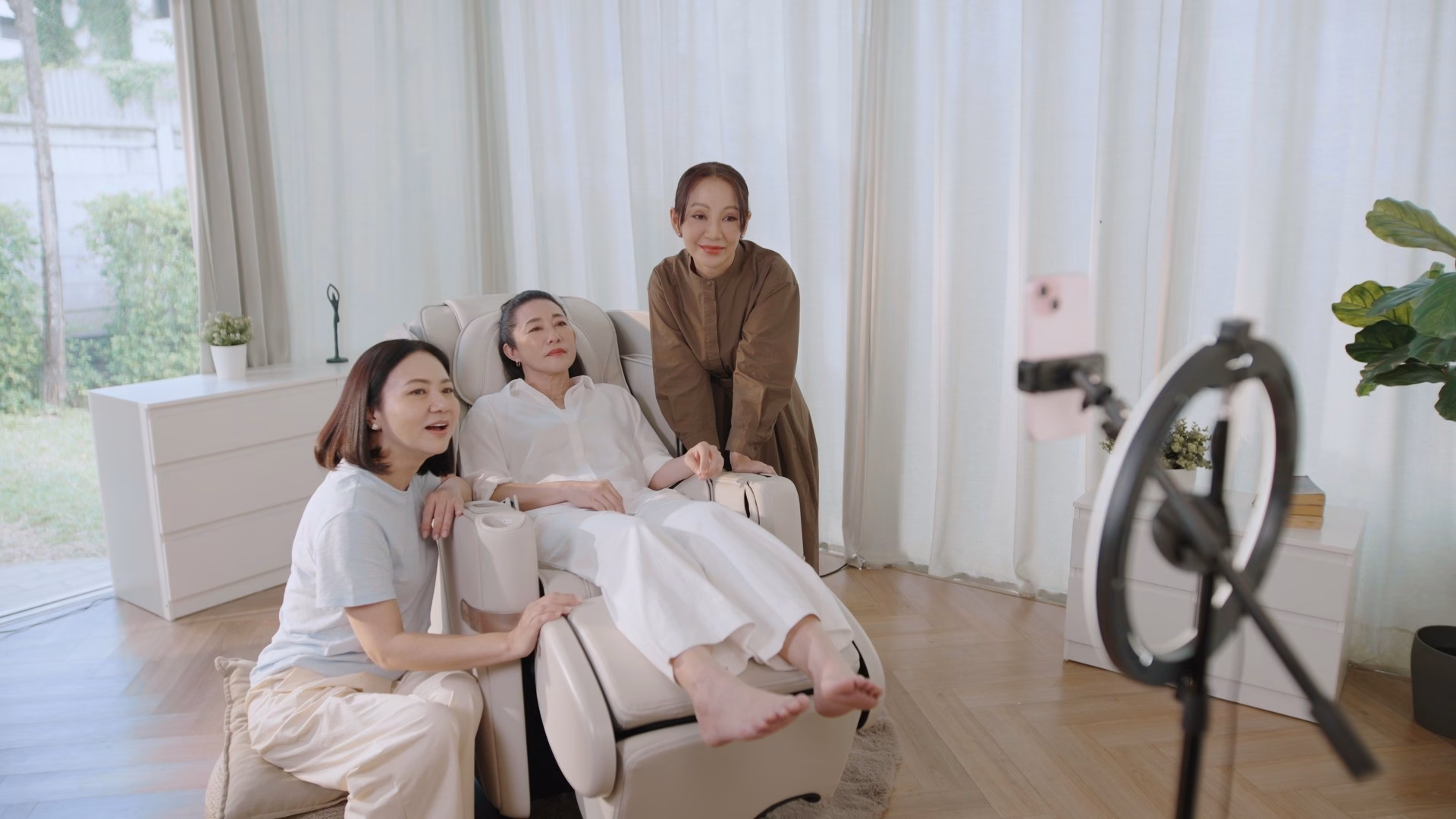 Osim เปิดตัวแคมเปญ “bring Care Home” ต้อนรับสงกรานต์ ชูกลยุทธ์ Localized Marketing เชื่อมนวัตกรรมสุขภาพเข้ากับความหมายของครอบครัวไทย