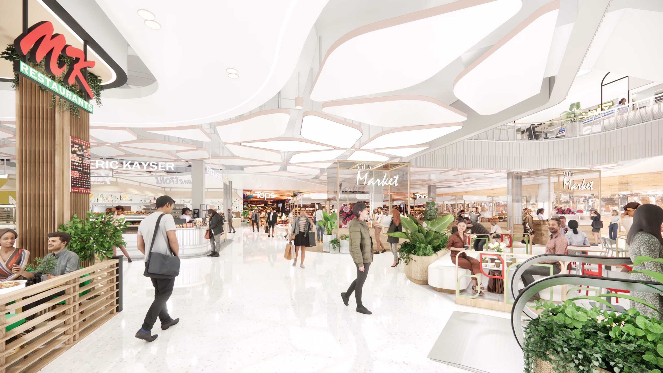 โฉมใหม่! โรบินสันไลฟ์สไตล์ กาญจนบุรี แลนด์มาร์กสุดโมเดิร์นแห่งภาคตะวันตก เสริมศักยภาพเศรษฐกิจ สะท้อนอัตลักษณ์เมืองผ่านดีไซน์ร่วมสมัย ครบตอบโจทย์ทุกไลฟ์สไตล์การใช้ชีวิต