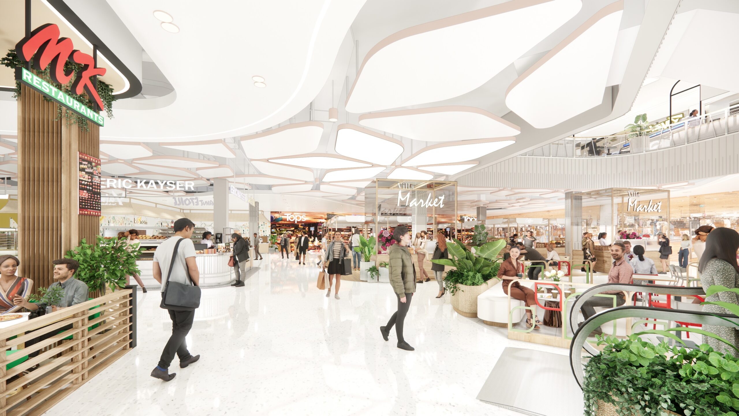 โฉมใหม่! โรบินสันไลฟ์สไตล์ กาญจนบุรี แลนด์มาร์กสุดโมเดิร์นแห่งภาคตะวันตก เสริมศักยภาพเศรษฐกิจ สะท้อนอัตลักษณ์เมืองผ่านดีไซน์ร่วมสมัย ครบตอบโจทย์ทุกไลฟ์สไตล์การใช้ชีวิต