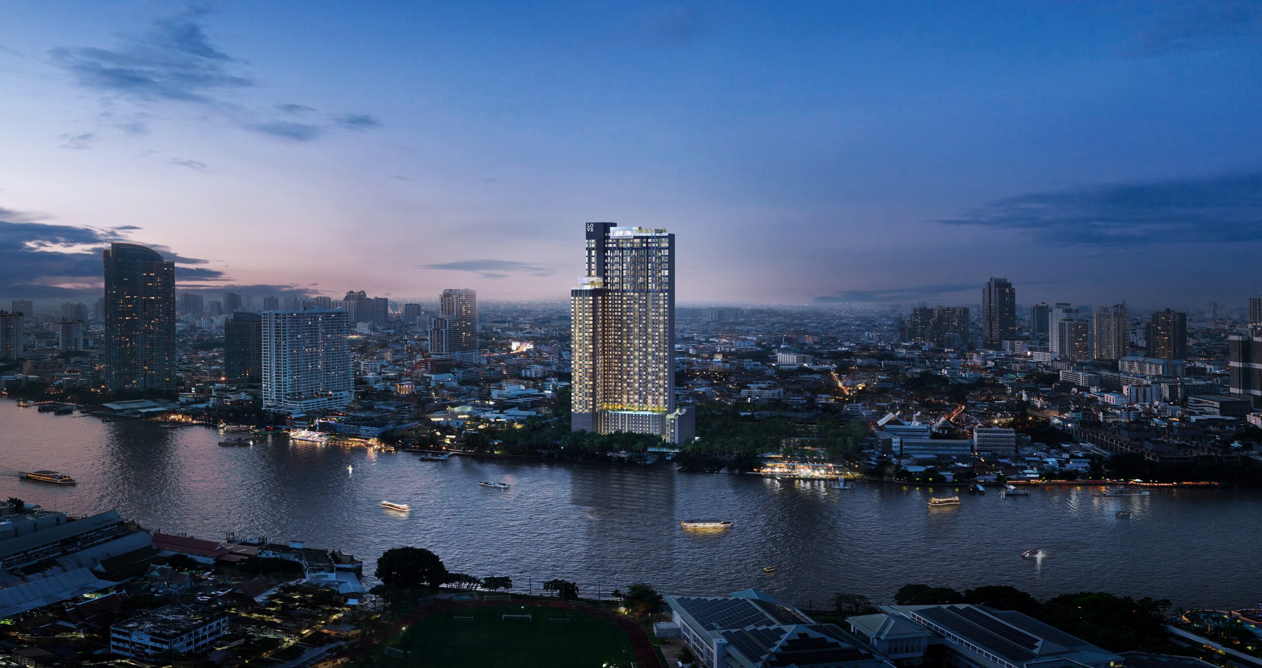 “แสนสิริ” ผนึก “ไทยเวย์ พร็อพเพอร์ตี้” แต่งตั้ง Master Agent Global Launch เดินหน้าขาย 2 คอนโดใหม่ ‘xt 10 Ekkamai – Love Charoen Nakhon’ หนุนดีมานด์นักลงทุนทั่วโลก มั่นใจกวาดยอดขายรวมกว่า 6,400 ล้านบาท