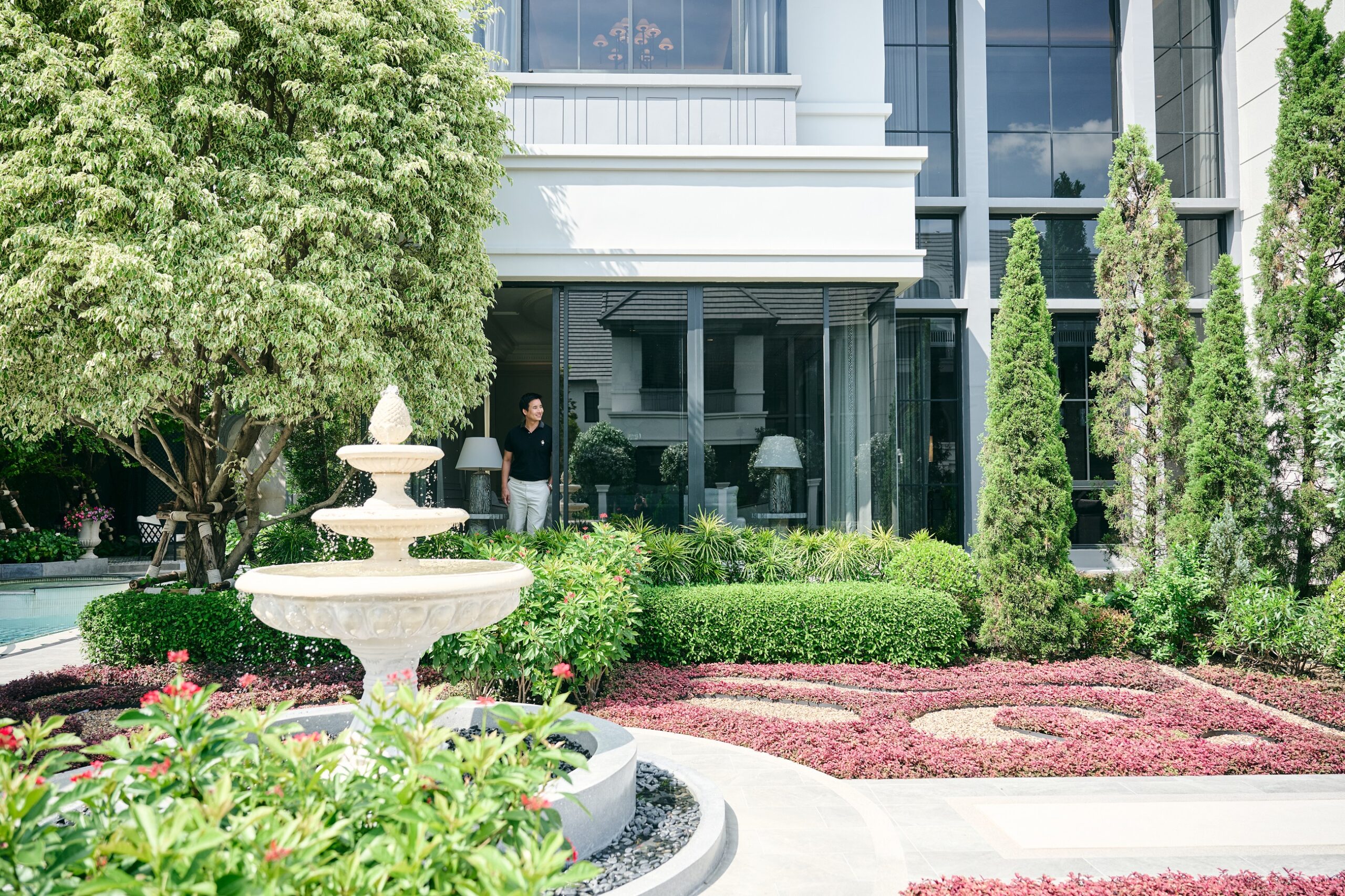 พลัส พร็อพเพอร์ตี้ เดินหน้าบริการ “luxury Management” ขยายพอร์ตสู่ Branded Residence รับดีมานด์ High Net Worth ไทย ต่างชาติ