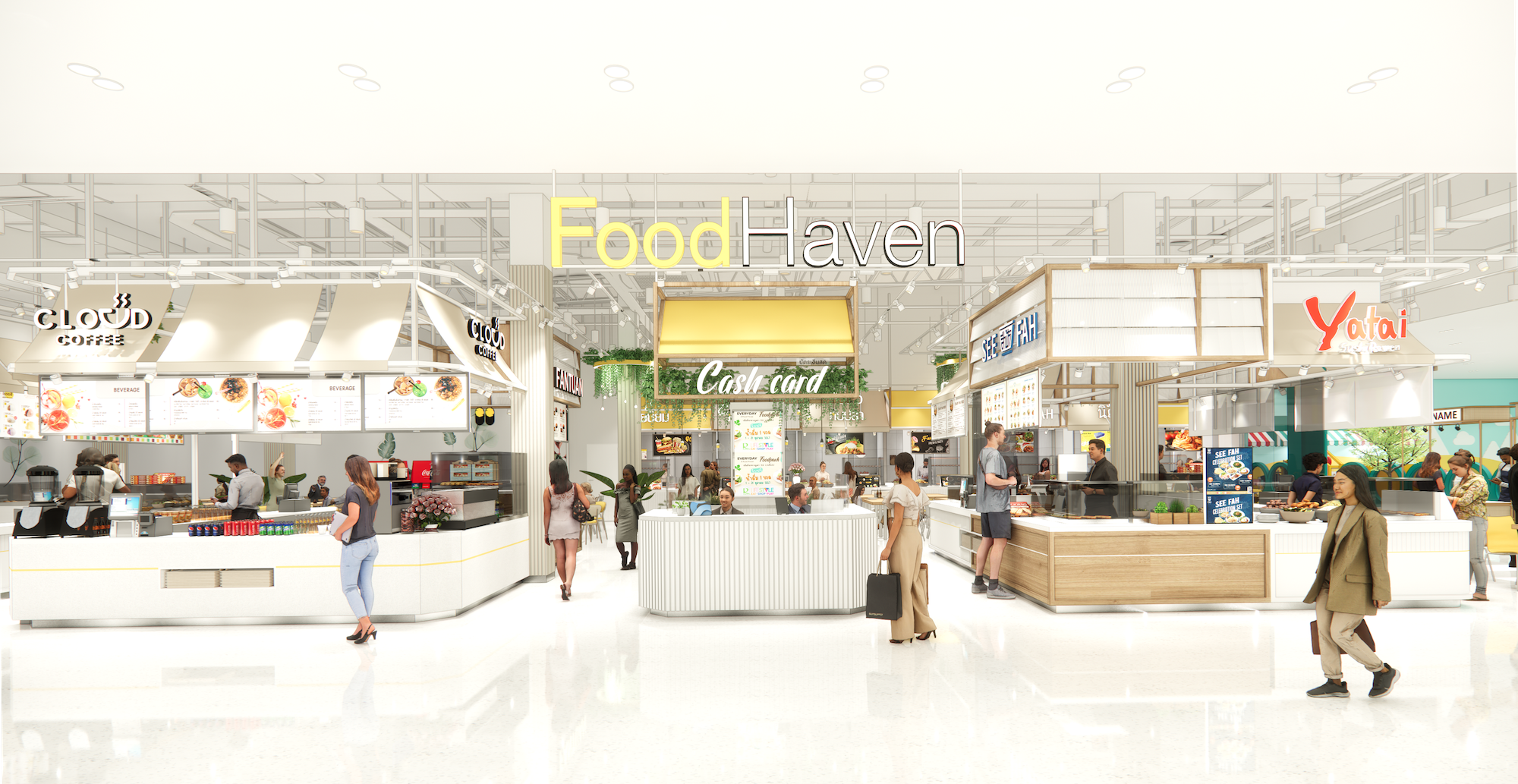 โฉมใหม่! โรบินสันไลฟ์สไตล์ กาญจนบุรี แลนด์มาร์กสุดโมเดิร์นแห่งภาคตะวันตก เสริมศักยภาพเศรษฐกิจ สะท้อนอัตลักษณ์เมืองผ่านดีไซน์ร่วมสมัย ครบตอบโจทย์ทุกไลฟ์สไตล์การใช้ชีวิต