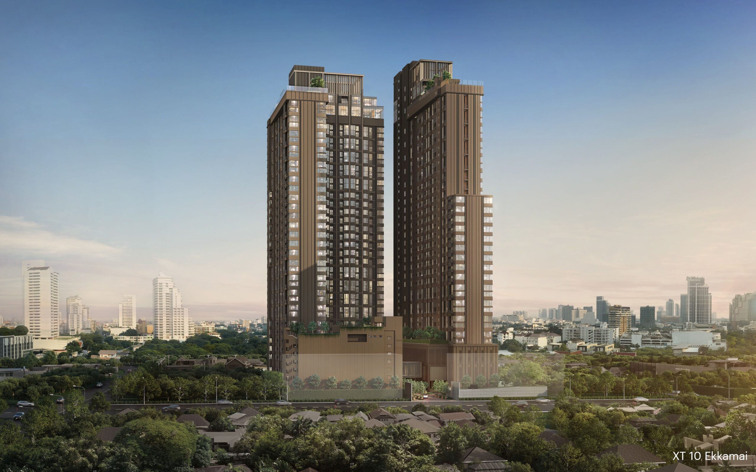 “แสนสิริ” ผนึก “ไทยเวย์ พร็อพเพอร์ตี้” แต่งตั้ง Master Agent Global Launch เดินหน้าขาย 2 คอนโดใหม่ ‘xt 10 Ekkamai – Love Charoen Nakhon’ หนุนดีมานด์นักลงทุนทั่วโลก มั่นใจกวาดยอดขายรวมกว่า 6,400 ล้านบาท