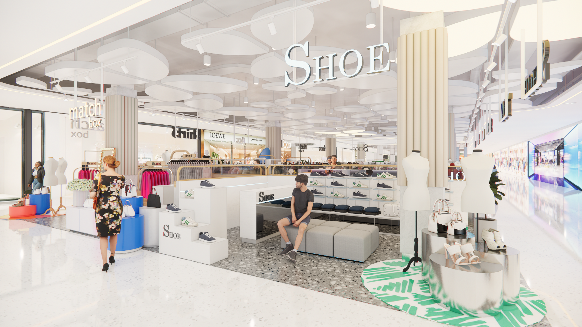 โฉมใหม่! โรบินสันไลฟ์สไตล์ กาญจนบุรี แลนด์มาร์กสุดโมเดิร์นแห่งภาคตะวันตก เสริมศักยภาพเศรษฐกิจ สะท้อนอัตลักษณ์เมืองผ่านดีไซน์ร่วมสมัย ครบตอบโจทย์ทุกไลฟ์สไตล์การใช้ชีวิต