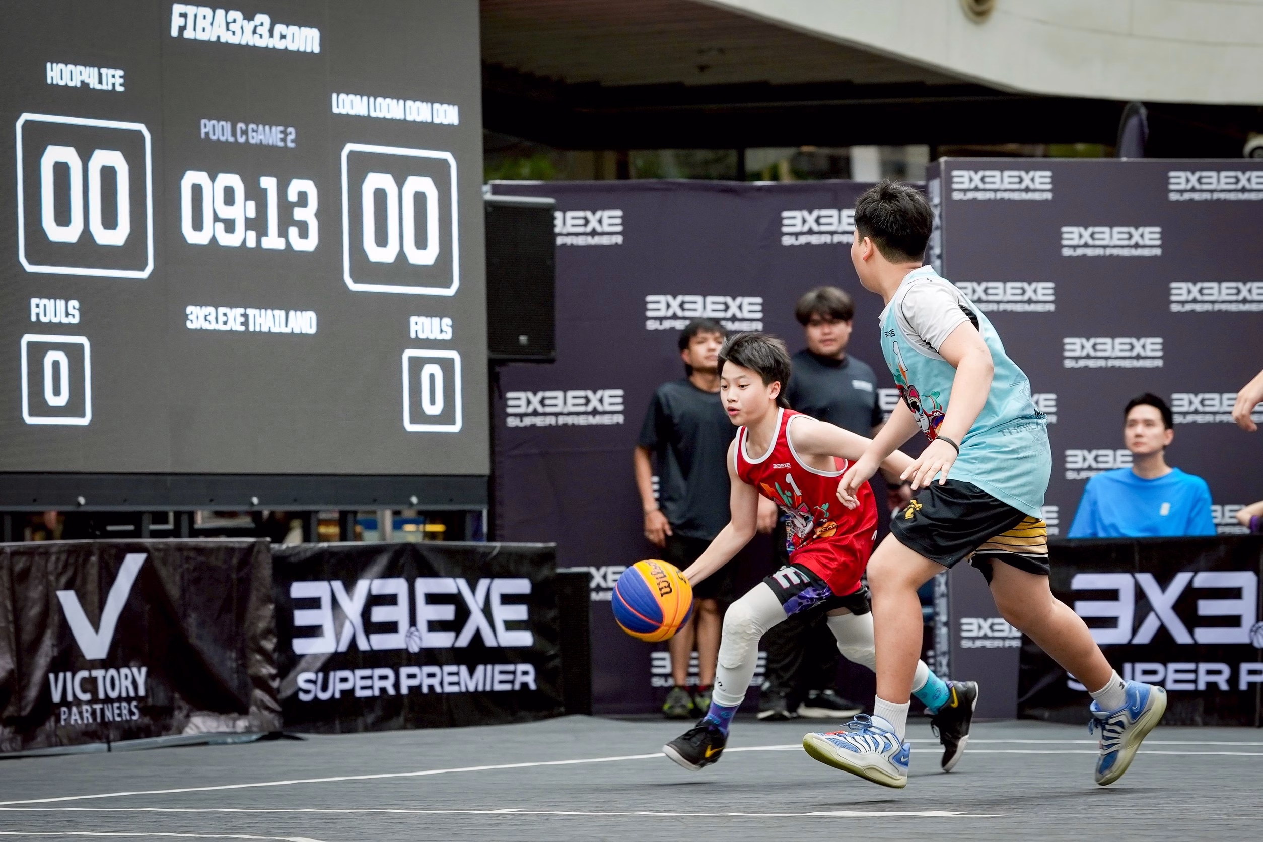 เมกาบางนา ต่อยอดความร่วมมือจัดการแข่งขัน “3x3.exe Super Premier 2025–2026 Round 2 Bangkok” ต่อเนื่องเป็นปีที่ 3 พร้อมขับเคลื่อนคอมมูนิตี้สู่ Active Healthy Lifestyle