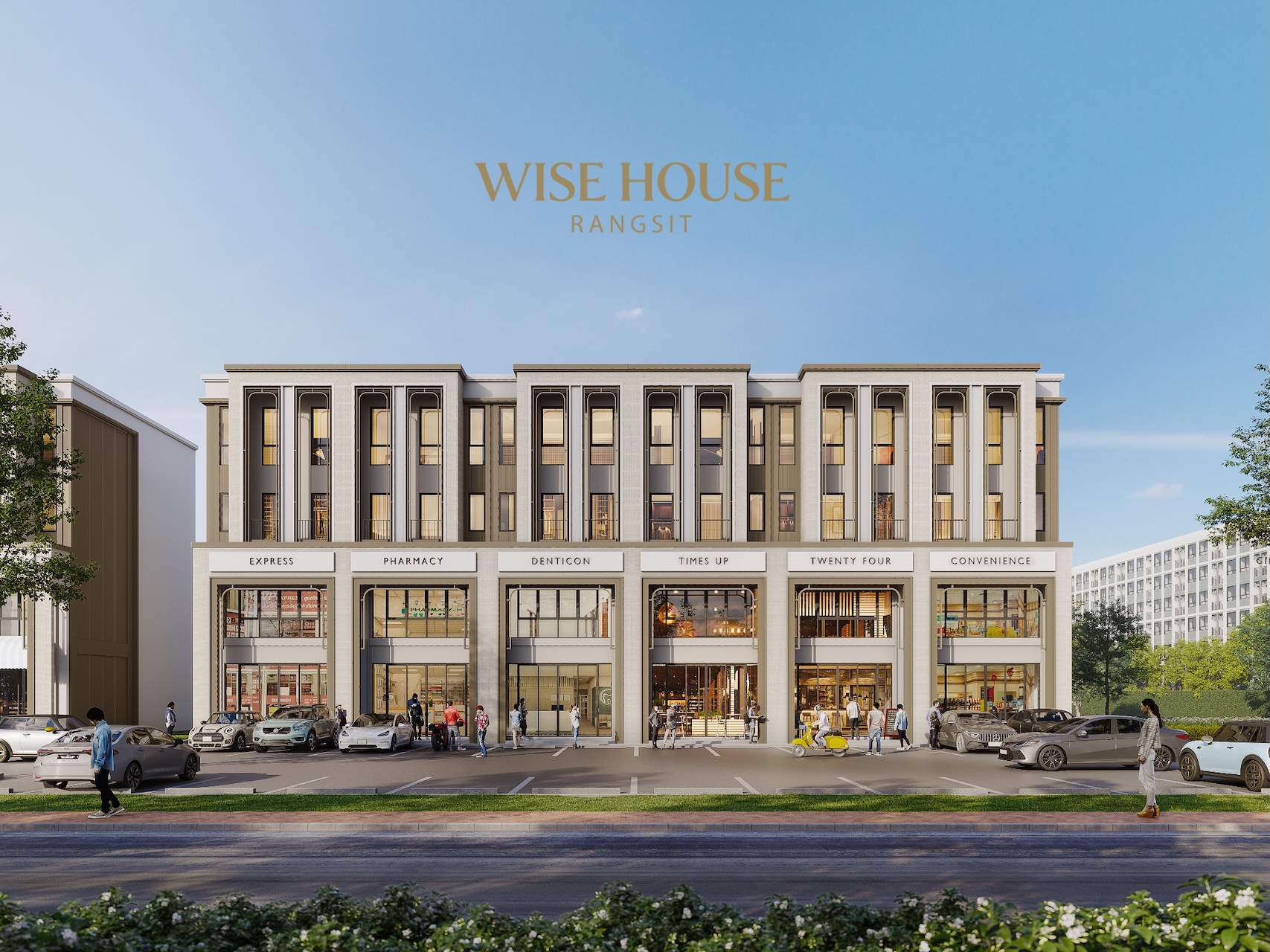 แอสเซทไวส์ จัดดีลใหญ่ต้นปี ลดรวม 20 ล้าน* ฟรีทอง* อยู่ฟรี 3 ปี** กับบ้าน คอนโด 36 โครงการ ในงาน “assetwise Funtastic Deal” 5 11 มี.ค. นี้ ที่เซ็นทรัล ลาดพร้าว