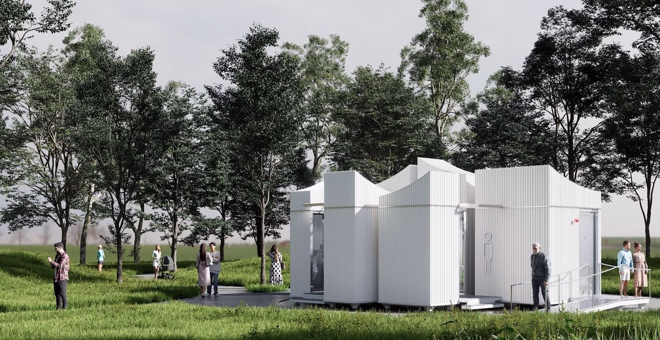 แอสเซทไวส์ ปลดล็อกภาพจำห้องน้ำสาธารณะ เปิดตัวต้นแบบ Happy Toilet จากนักออกแบบรุ่นใหม่ ร่วมสร้างสรรค์พื้นที่ความสุข ยกระดับเมืองน่าอยู่เพื่อทุกคน