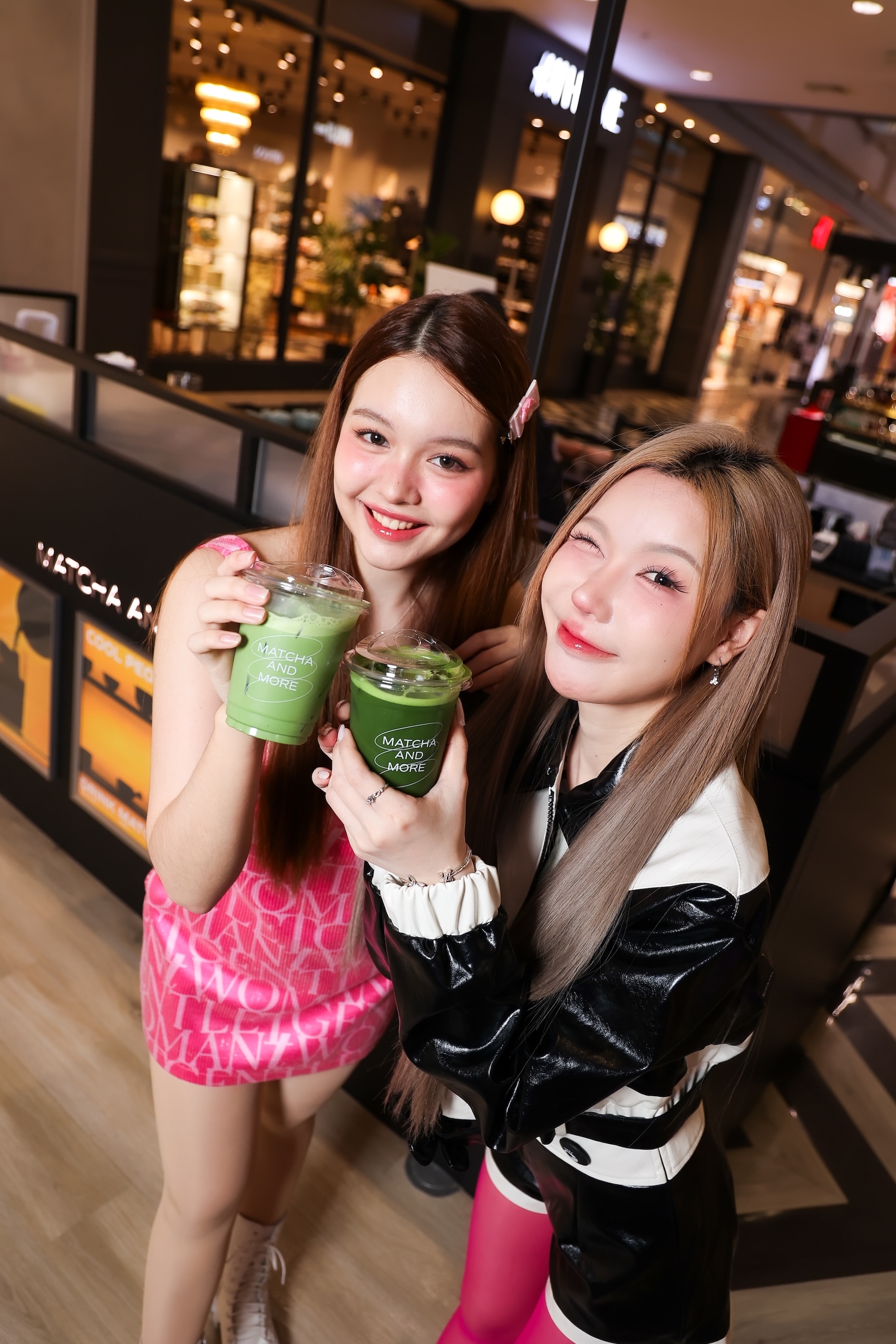 เมกาบางนา รวมเมนูใหม่พร้อมเสิร์ฟ ทั้งเมนูเครื่องดื่มและขนมจาก 12 ร้านดัง ในแคมเปญ “mega New Arrivals” สมาชิกเมกา สไมล์ รีวอร์ดส แลกรับฟรี! ตั้งแต่วันที่ 1 – 31 มีนาคม 2569 ที่ศูนย์การค้าเมกาบางนา