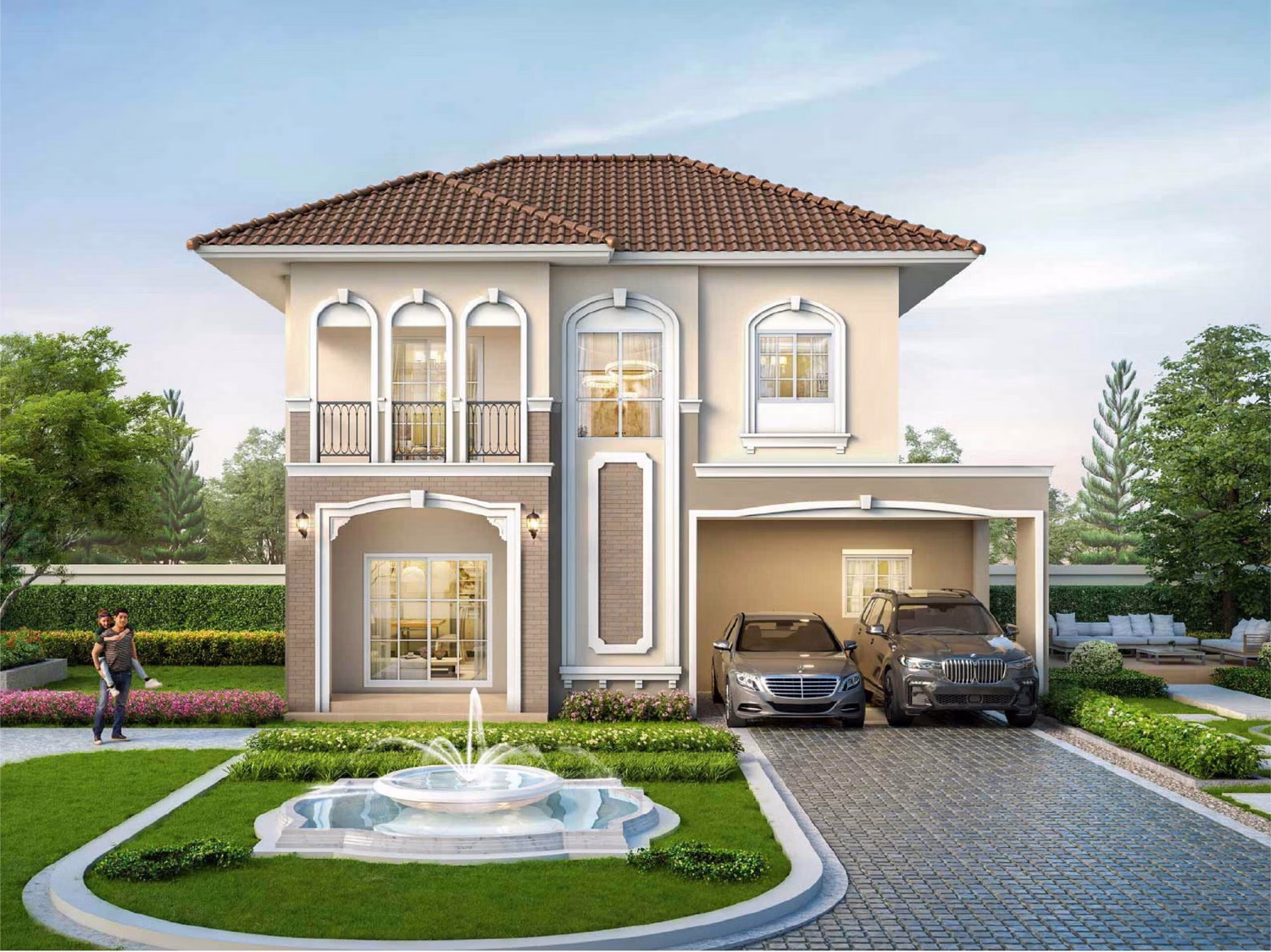 “ลลิล พร็อพเพอร์ตี้” รุกตลาดบางนา–เทพารักษ์ เปิดบ้านสไตล์ฝรั่งเศส Prestige Living บนทำเลศูนย์กลางเศรษฐกิจตะวันออก กับโครงการ “ลลิล ทาวน์ เพรสทีจ บางนา–เทพารักษ์(2)”