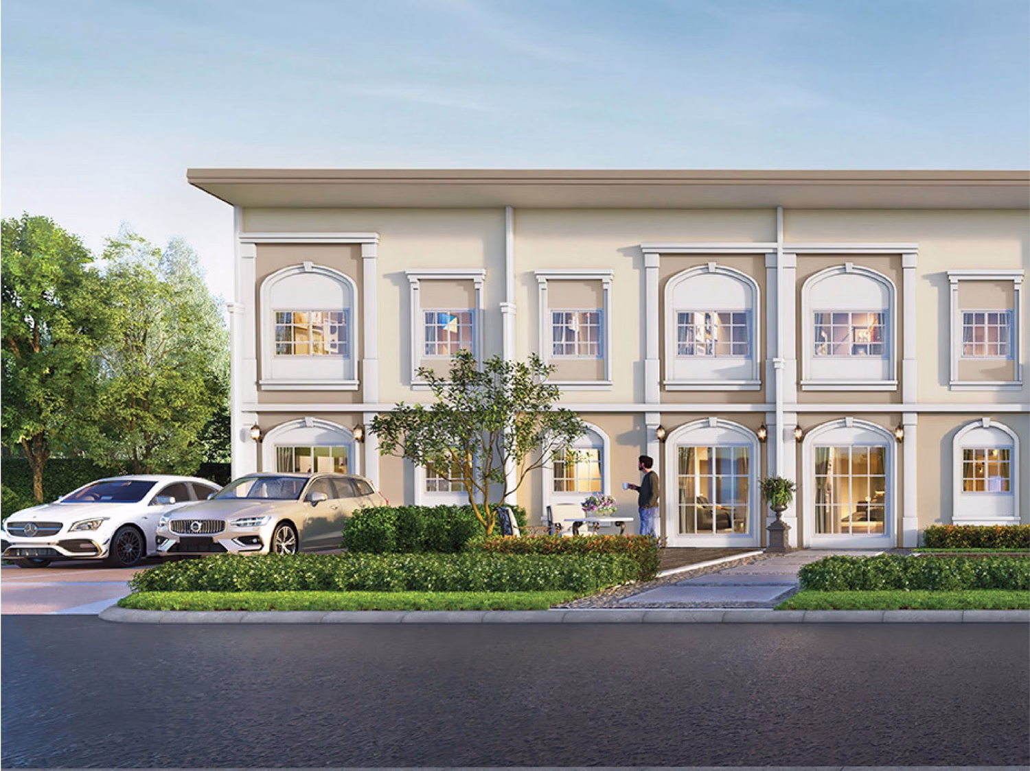 “ลลิล พร็อพเพอร์ตี้” รุกตลาดบางนา–เทพารักษ์ เปิดบ้านสไตล์ฝรั่งเศส Prestige Living บนทำเลศูนย์กลางเศรษฐกิจตะวันออก กับโครงการ “ลลิล ทาวน์ เพรสทีจ บางนา–เทพารักษ์(2)”