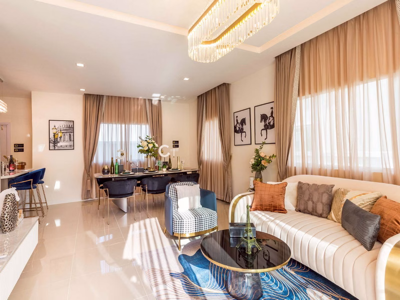 “ลลิล พร็อพเพอร์ตี้” รุกตลาดบางนา–เทพารักษ์ เปิดบ้านสไตล์ฝรั่งเศส Prestige Living บนทำเลศูนย์กลางเศรษฐกิจตะวันออก กับโครงการ “ลลิล ทาวน์ เพรสทีจ บางนา–เทพารักษ์(2)”