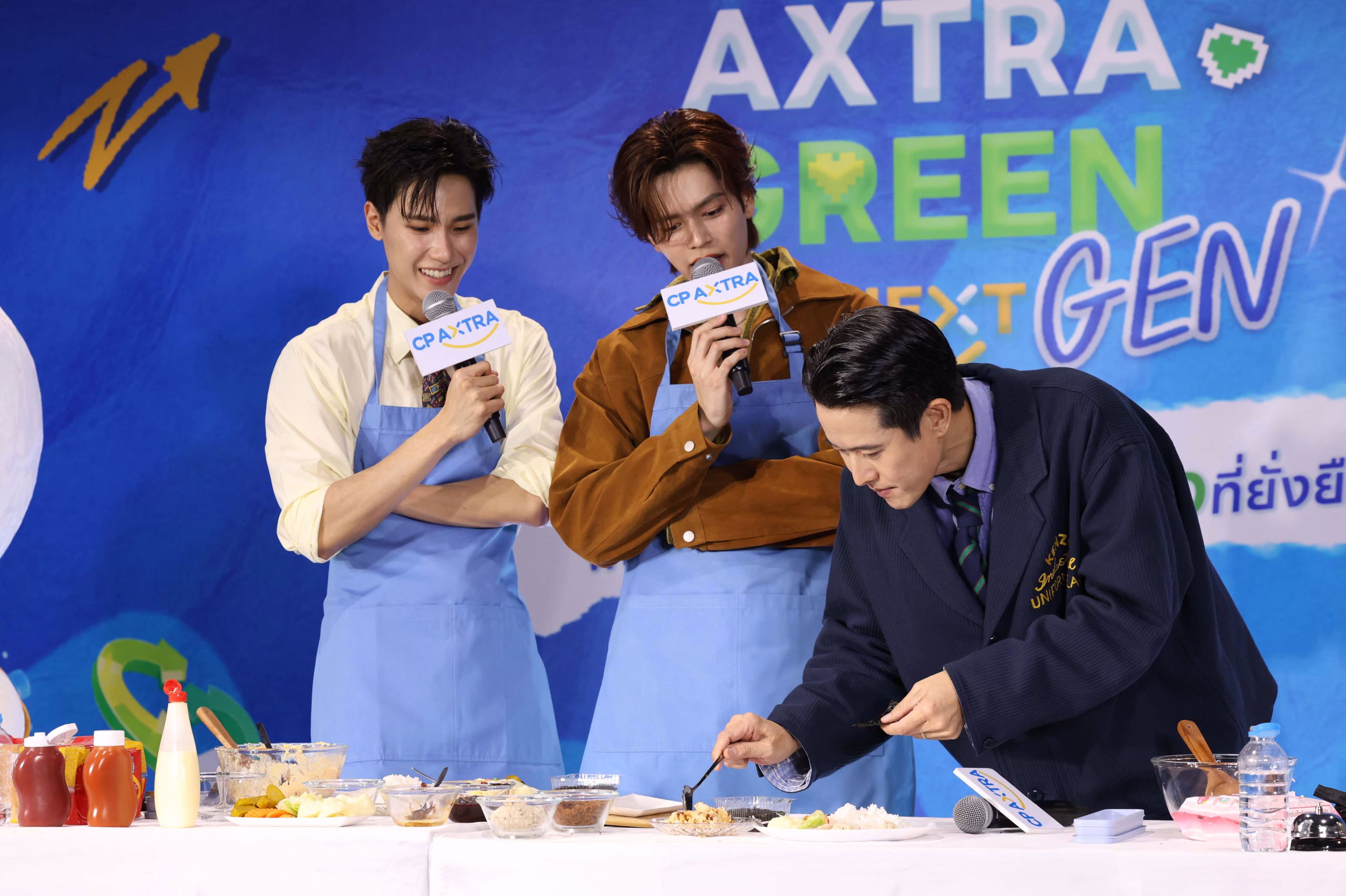 จูเนียร์ มาร์ค สร้างปรากฎการณ์รักษ์โลก รวมพลังแฟนคลับ เปลี่ยนขวดพลาสติกเป็นประโยชน์ ครั้งแรก!!!