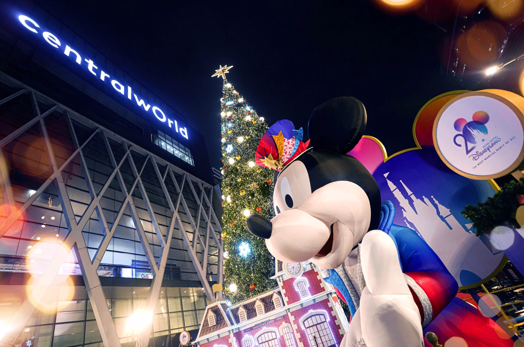 เซ็นทรัลพัฒนา ครองแชมป์ 4 ปีซ้อน! คว้า Thailand’s Most Admired Company 2025 2026 ตอกย้ำผู้นำอสังหาฯ ไทย พา ‘ศูนย์การค้าเซ็นทรัล’ ครองใจอันดับ 1