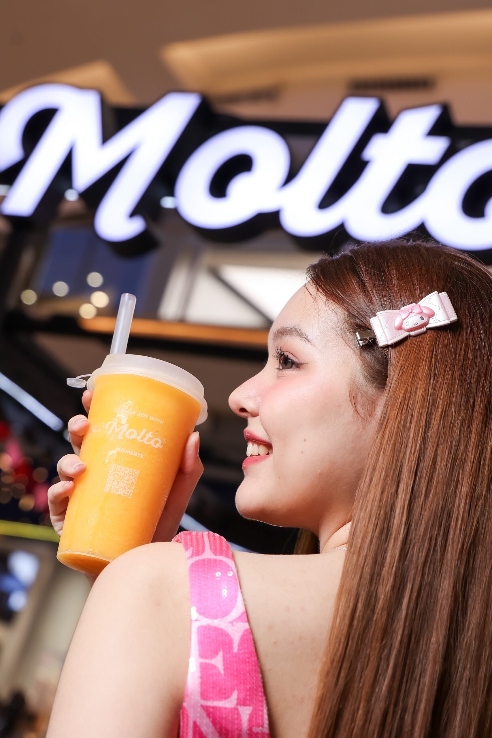 เมกาบางนา รวมเมนูใหม่พร้อมเสิร์ฟ ทั้งเมนูเครื่องดื่มและขนมจาก 12 ร้านดัง ในแคมเปญ “mega New Arrivals” สมาชิกเมกา สไมล์ รีวอร์ดส แลกรับฟรี! ตั้งแต่วันที่ 1 – 31 มีนาคม 2569 ที่ศูนย์การค้าเมกาบางนา