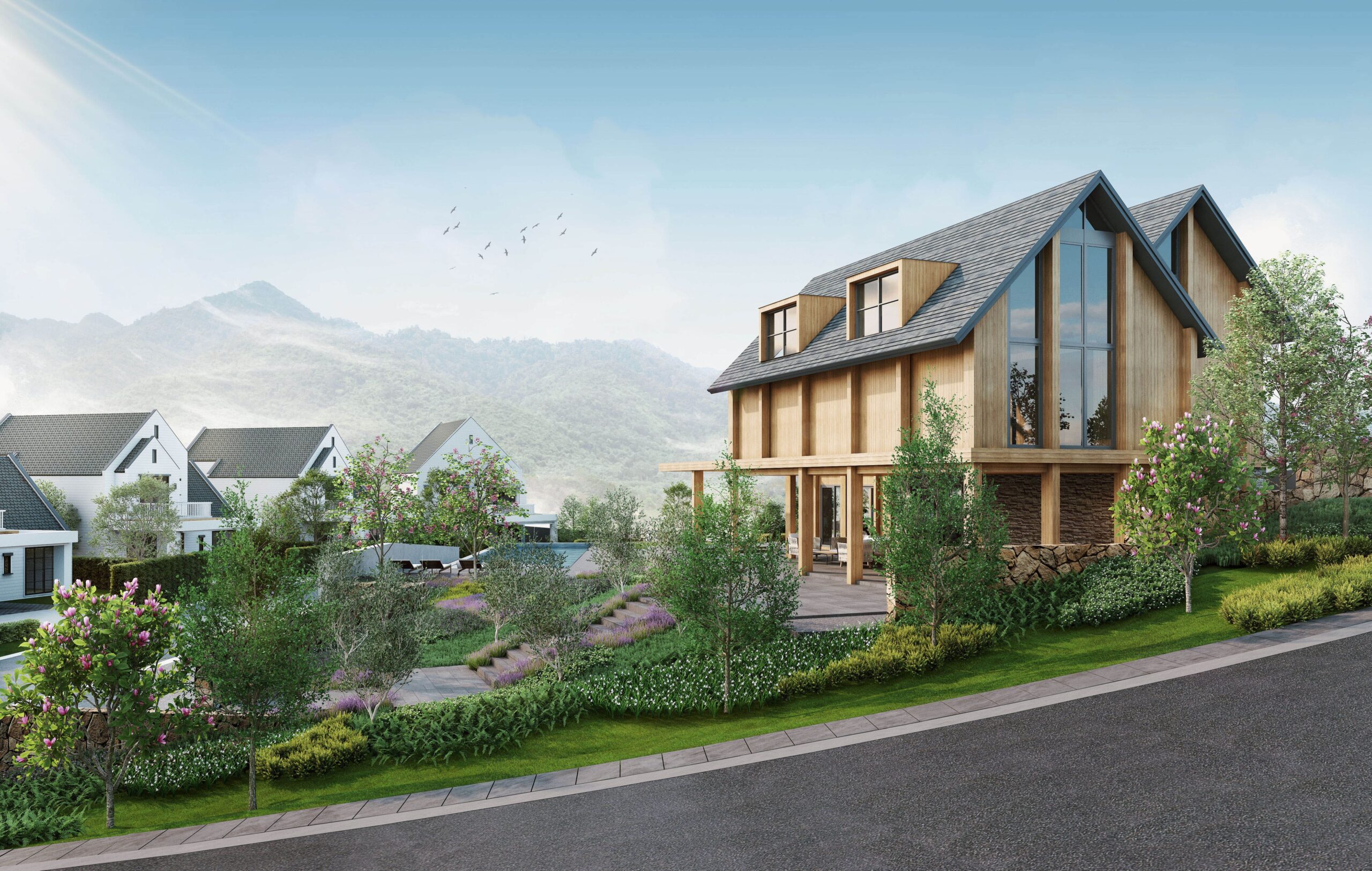 ครั้งแรกกับการเปิดชม Clubhouse ก่อนใครที่ Barnyard เขาใหญ่ ในอ้อมกอดของ Classic American Farmhouse พบกัน 21 22 มี.ค. นี้ พร้อมรับข้อเสนอสูงสุด 3 ล้านบาท*