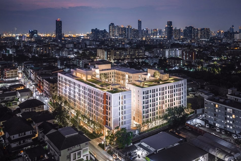 เอพี ไทยแลนด์ รุกตลาดคอนโดพร้อมอยู่ เปิดตึกจริง “good Day สุขุมวิท 93” แต่งครบ จบในที่เดียว คุ้มค่าเกินราคา เริ่มต้นเพียง 1.79 ล้านบาท