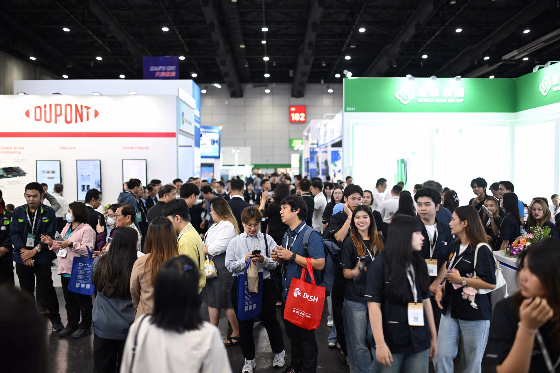 Intelligent Asia Thailand 2026 พลิกโฉมงานแสดงเทคโนโลยีสู่แพลตฟอร์มเชิงกลยุทธ์ ขับเคลื่อนอุตสาหกรรม Pcb และระบบอัตโนมัติของเอเชียตะวันออกเฉียงใต้บนเวทีโลก