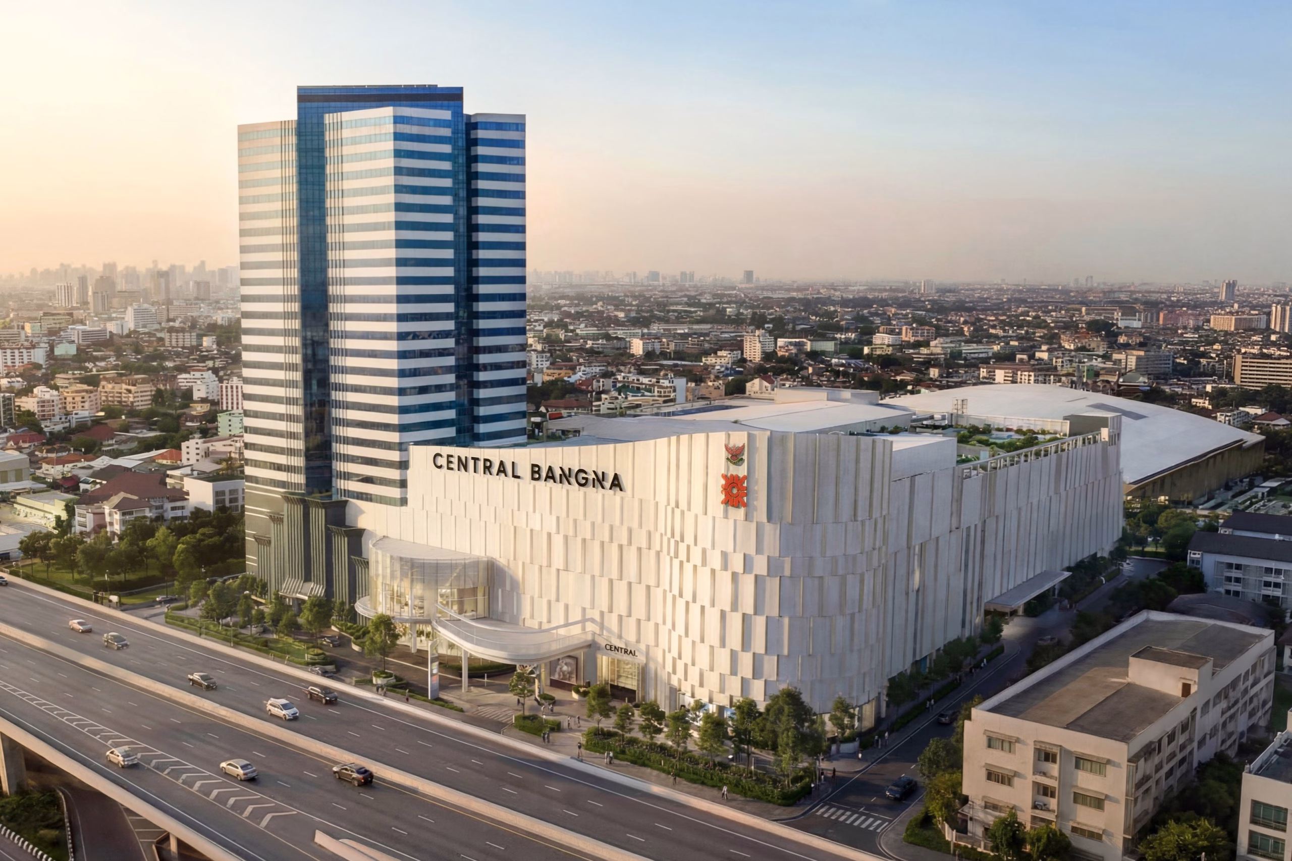 เซ็นทรัลพัฒนา ประกาศวิสัยทัศน์ ‘a Future Led Ecosystem’ ขับเคลื่อนโครงการ Mega Scale ทั่วประเทศ สร้างย่าน สร้างเมือง สร้างอนาคต ด้วยแผนลงทุน 5 ปีกว่า 110,000 ล้านบาท