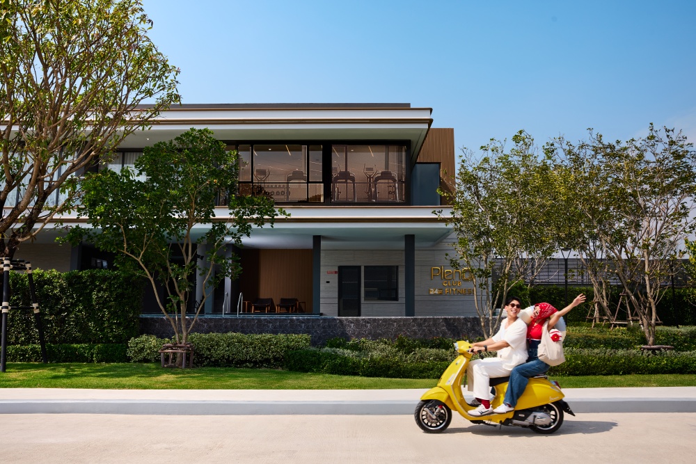 เอพี ไทยแลนด์ ผู้นำอสังหาฯ ไทย เปิดเกมใหญ่ ‘ap Rising Blueprint’ ทุ่ม 2,000 ล้าน เพิ่มโอกาสเติบโต สร้าง New Growth Engine ด้วยพันธมิตรเชิงกลยุทธ์ ต่อยอด Living Quality แบบครบวงจร