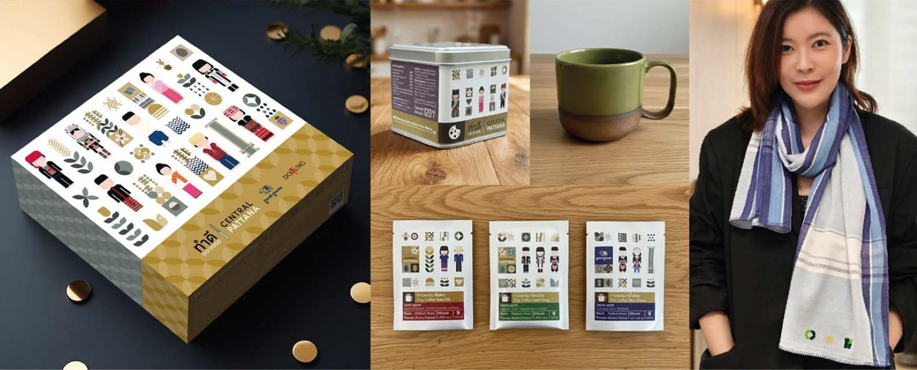 เซ็นทรัลพัฒนา ร่วมขับเคลื่อนวันสตรีสากล 2026 “give To Gain” ส่งต่อพลัง ‘การให้’ สร้างพื้นที่แห่งโอกาส สู่ความเท่าเทียมอย่างยั่งยืน