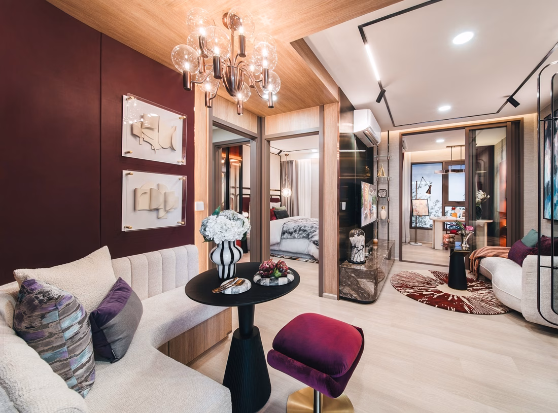 เอพี ไทยแลนด์ รุกไตรมาสแรก เปิดตัว “life รัชดา พระราม 9” บิ๊กโปรเจกต์คอนโดใหม่แห่งปี ใกล้ Mrt เพียง 2 นาที ราคาที่เหมือนได้ย้อนเวลา เริ่ม 95,000 บาท/ตร.ม.