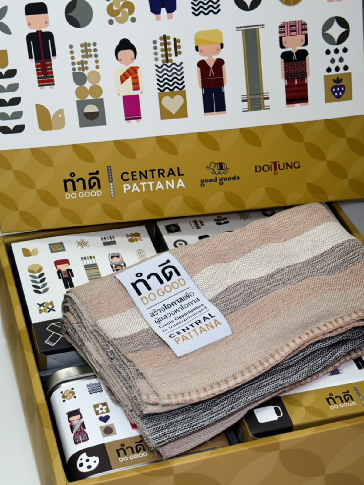 เซ็นทรัลพัฒนา ร่วมขับเคลื่อนวันสตรีสากล 2026 “give To Gain” ส่งต่อพลัง ‘การให้’ สร้างพื้นที่แห่งโอกาส สู่ความเท่าเทียมอย่างยั่งยืน