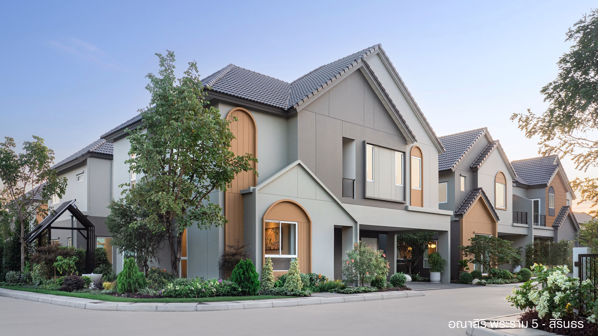 แสนสิริ ส่ง “อณาสิริ” ครองแชมป์บ้านหลังแรกที่เข้าใจคนรุ่นใหม่ ดันยอดขาย 2 โครงการล่าสุดทะลุ 400 ลบ. ในรอบ Vip ลุยเปิดต่อรับดีมานด์พุ่งหลังรีเฟรชแบรนด์