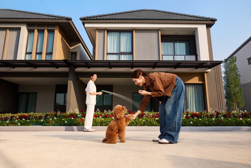 เอพี ไทยแลนด์ ผู้นำอสังหาฯ ไทย เปิดเกมใหญ่ ‘ap Rising Blueprint’ ทุ่ม 2,000 ล้าน เพิ่มโอกาสเติบโต สร้าง New Growth Engine ด้วยพันธมิตรเชิงกลยุทธ์ ต่อยอด Living Quality แบบครบวงจร