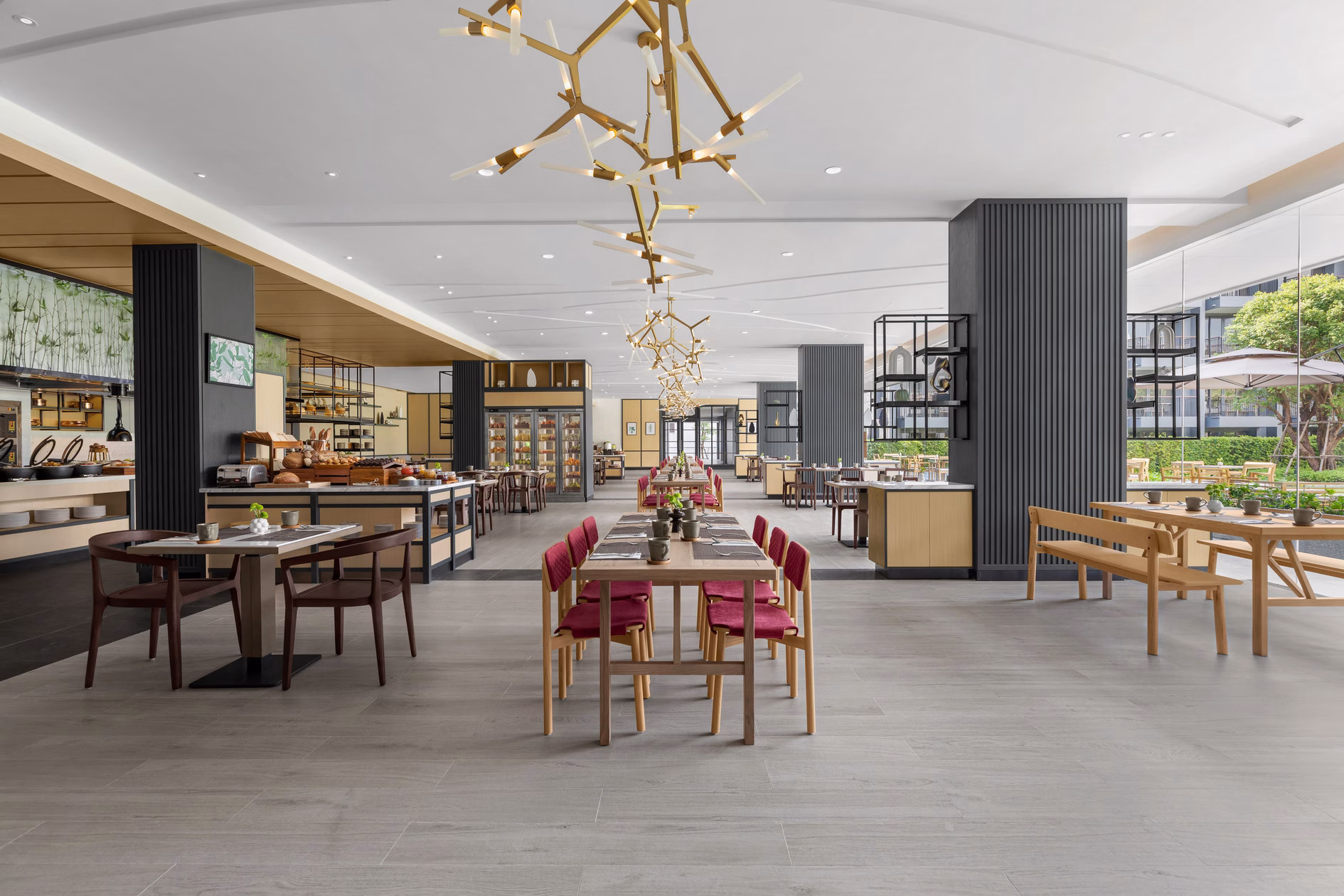 คอร์ทยาร์ด บาย แมริออท ขยายการเติบโตในภูเก็ต ด้วยการเปิดตัว คอร์ทยาร์ด บาย แมริออท ภูเก็ต ฉลอง เบย์ รีสอร์ท