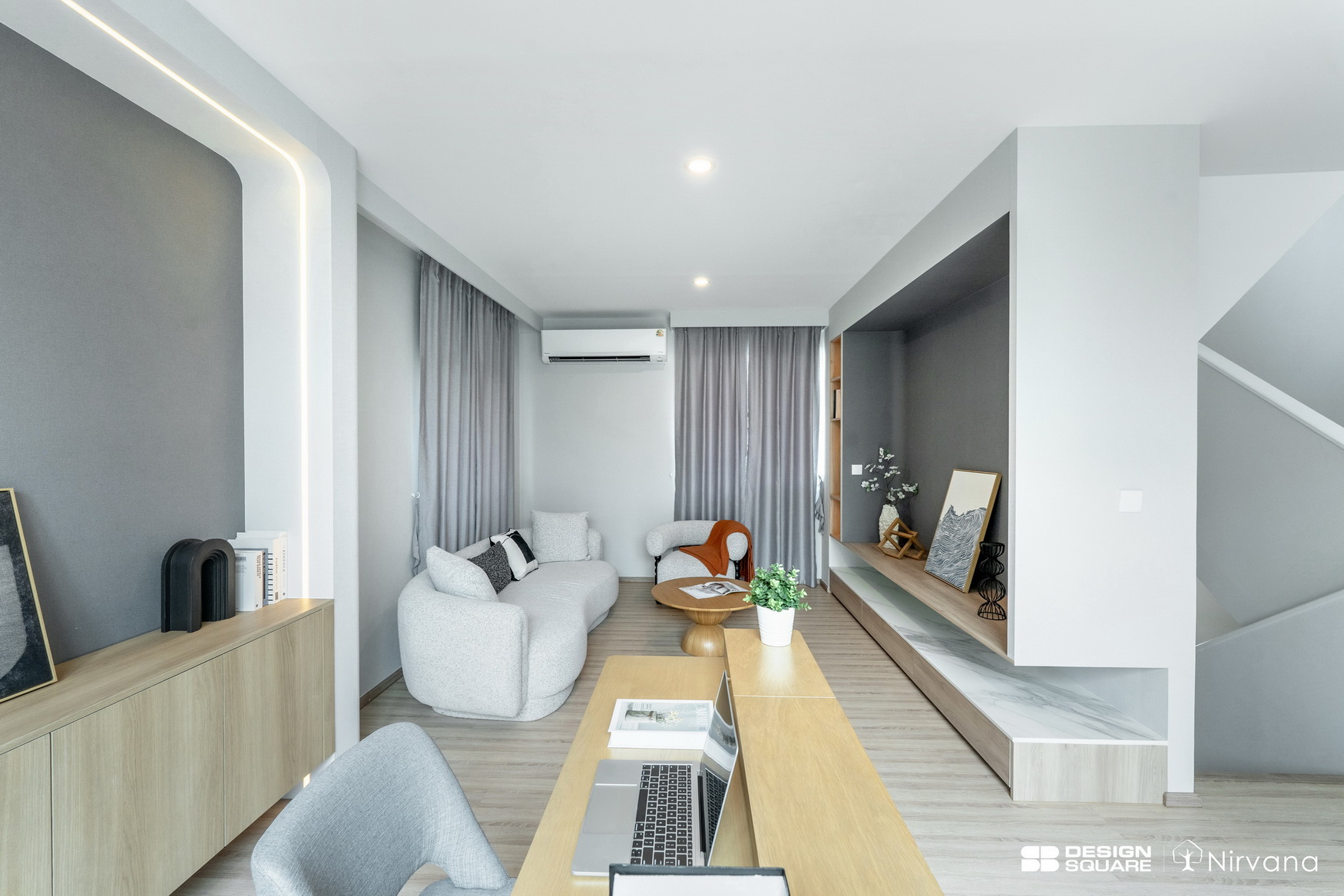 Sb Design Square จับมือ Nirvana Development เดินเกม Strategic Partnership ระยะยาววางรากฐาน Ecosystem ใหม่ ยกระดับบ้านลักชัวรีไทยสู่มาตรฐาน Complete Living Experience พร้อมมอบสิทธิพิเศษ Voucher 10,000 บาท แก่ลูกค้าโครงการฯ วันนี้ – 31 พฤษภาคม 2569