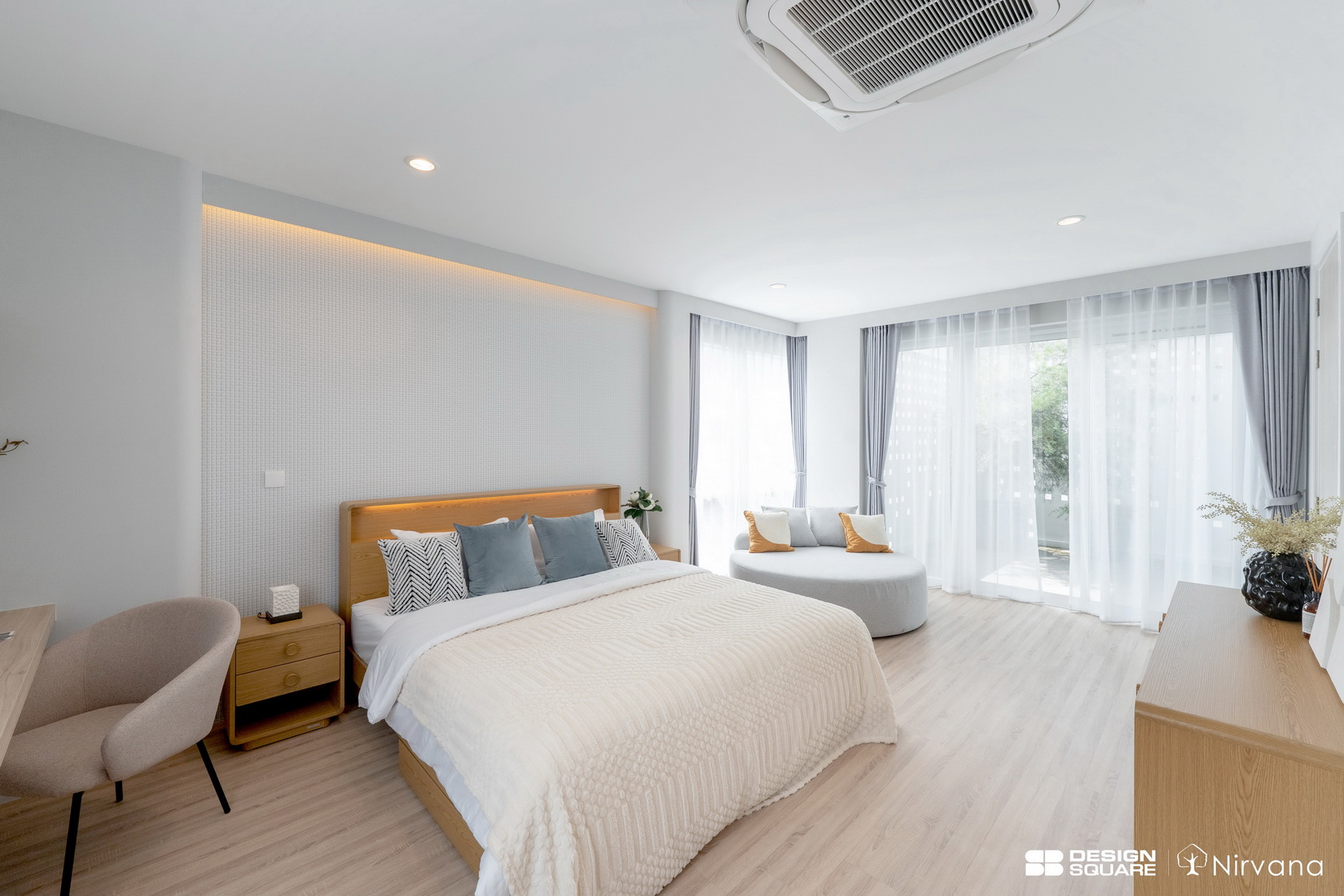 Sb Design Square จับมือ Nirvana Development เดินเกม Strategic Partnership ระยะยาววางรากฐาน Ecosystem ใหม่ ยกระดับบ้านลักชัวรีไทยสู่มาตรฐาน Complete Living Experience พร้อมมอบสิทธิพิเศษ Voucher 10,000 บาท แก่ลูกค้าโครงการฯ วันนี้ – 31 พฤษภาคม 2569