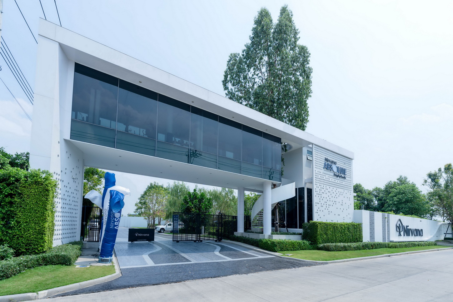 Sb Design Square จับมือ Nirvana Development เดินเกม Strategic Partnership ระยะยาววางรากฐาน Ecosystem ใหม่ ยกระดับบ้านลักชัวรีไทยสู่มาตรฐาน Complete Living Experience พร้อมมอบสิทธิพิเศษ Voucher 10,000 บาท แก่ลูกค้าโครงการฯ วันนี้ – 31 พฤษภาคม 2569