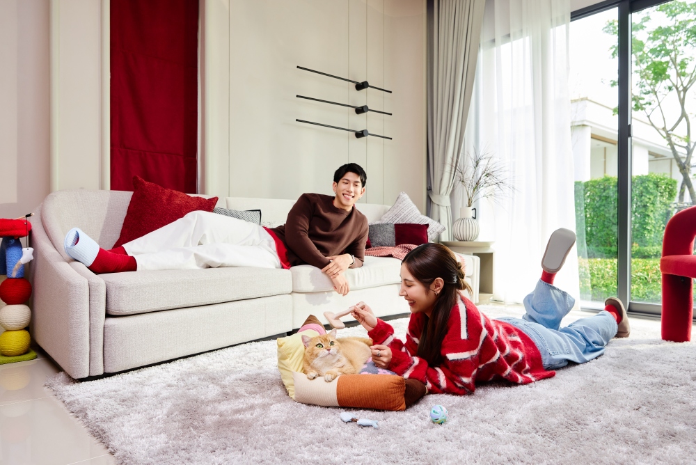 เอพี ไทยแลนด์ ผู้นำอสังหาฯ ไทย เปิดเกมใหญ่ ‘ap Rising Blueprint’ ทุ่ม 2,000 ล้าน เพิ่มโอกาสเติบโต สร้าง New Growth Engine ด้วยพันธมิตรเชิงกลยุทธ์ ต่อยอด Living Quality แบบครบวงจร