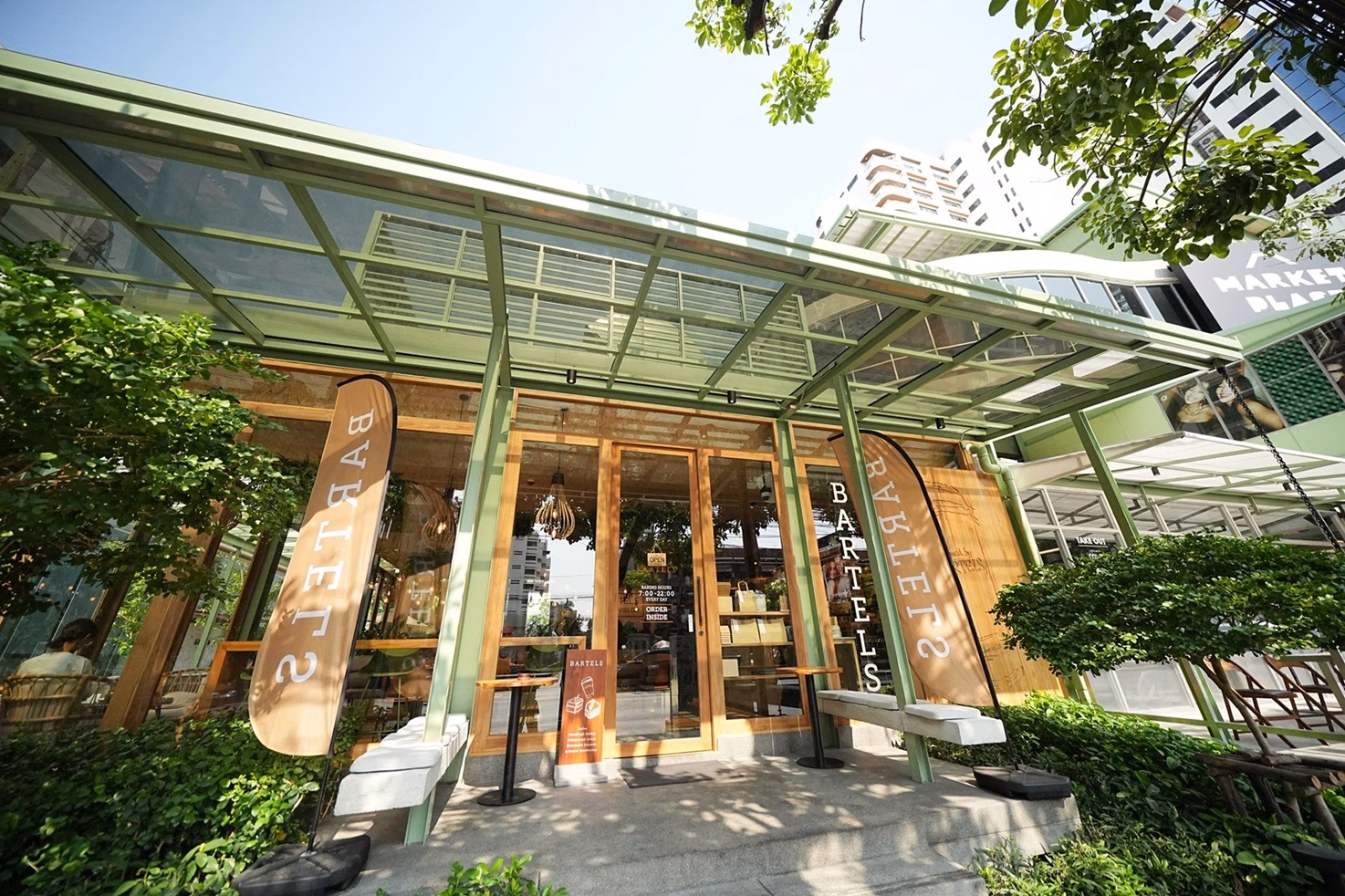 “market Place ทองหล่อ” แฟล็กชิป โมเดล คอมมูนิตี้ มอลล์ ล่าสุด จาก เซ็นทรัลพัฒนา ที่ Curated Tenant Mix ตอบโจทย์ชีวิตเมือง Day To Night