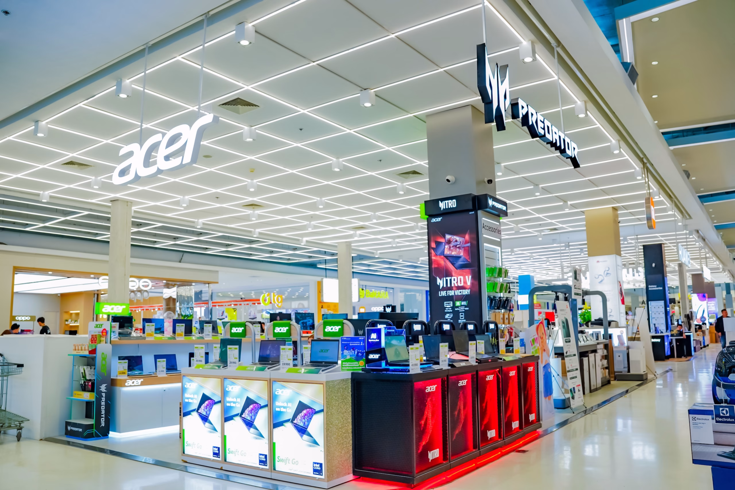 สัมผัสโฉมใหม่ โรบินสันไลฟ์สไตล์ กาญจนบุรี พร้อมกองทัพแบรนด์ทันกระแสกว่า 200 ร้าน ยกระดับเมืองกาญจน์ให้ฟีลกู๊ดกว่าเดิม!