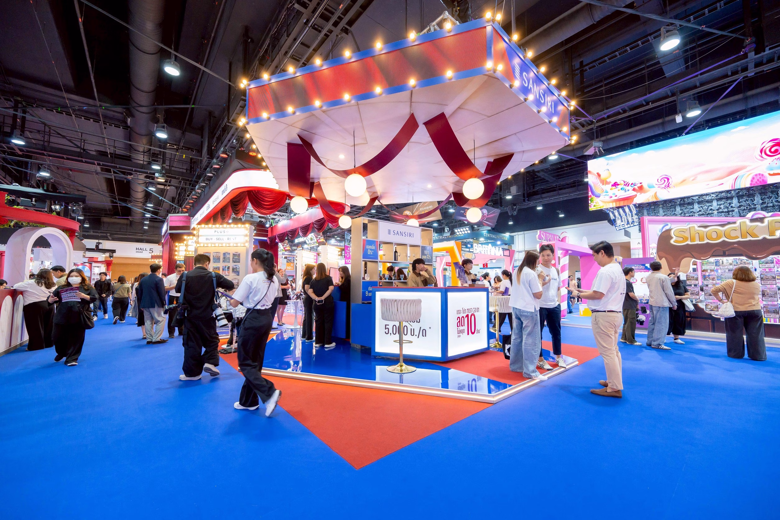 “มหกรรมบ้านและคอนโด ครั้งที่ 49” เปิดเวทีใหญ่ต้นปี 2569 รวมกว่า 1,000 โครงการ 150 ดีเวลลอปเปอร์ กระตุ้นตลาดอสังหาฯ