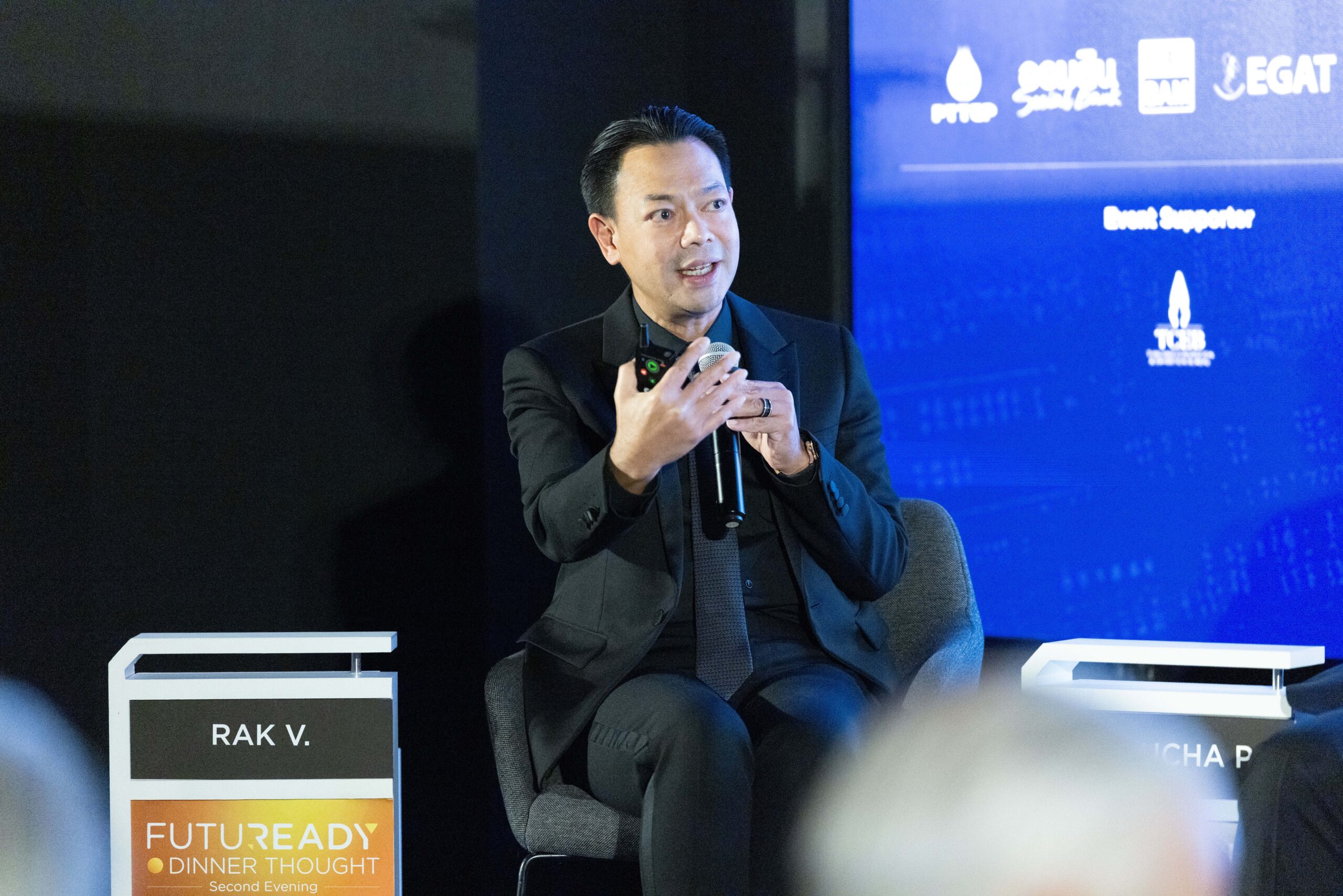 Bam โชว์วิสัยทัศน์ “sustainomy” ในงาน Futuready 2026 ชูบทบาท “โรงพยาบาลแก้หนี้” เปลี่ยนหนี้เสียให้เป็นโอกาส ขับเคลื่อนเศรษฐกิจไทยอย่างยั่งยืน