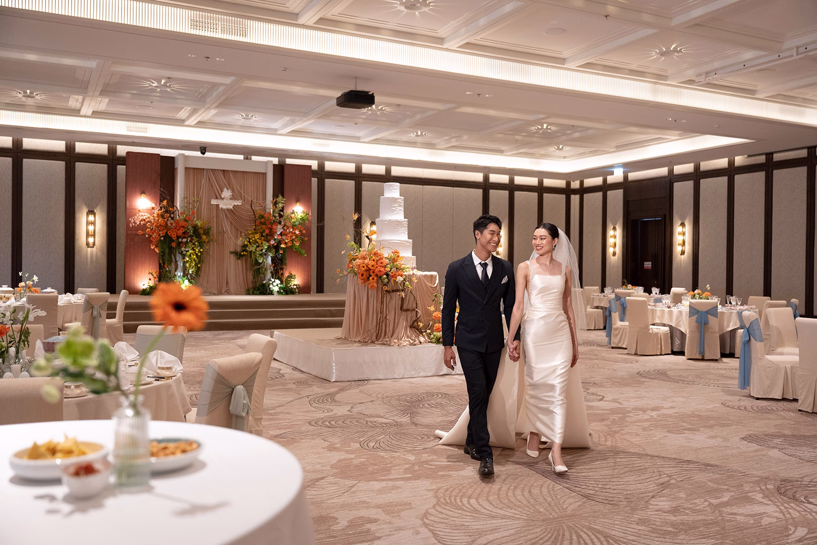 เรนวูด ปาร์ค ต่อยอดศักยภาพโครงการสู่ธุรกิจจัดงานแต่งงานและอีเวนต์ สร้างมูลค่าเพิ่มจากทรัพย์สินระดับเวิลด์คลาส