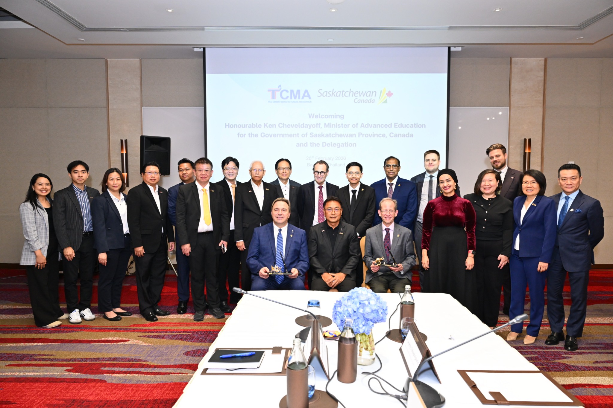 Tcma เปิดเกม Carbon Capture ขับเคลื่อน Net Zero 2050